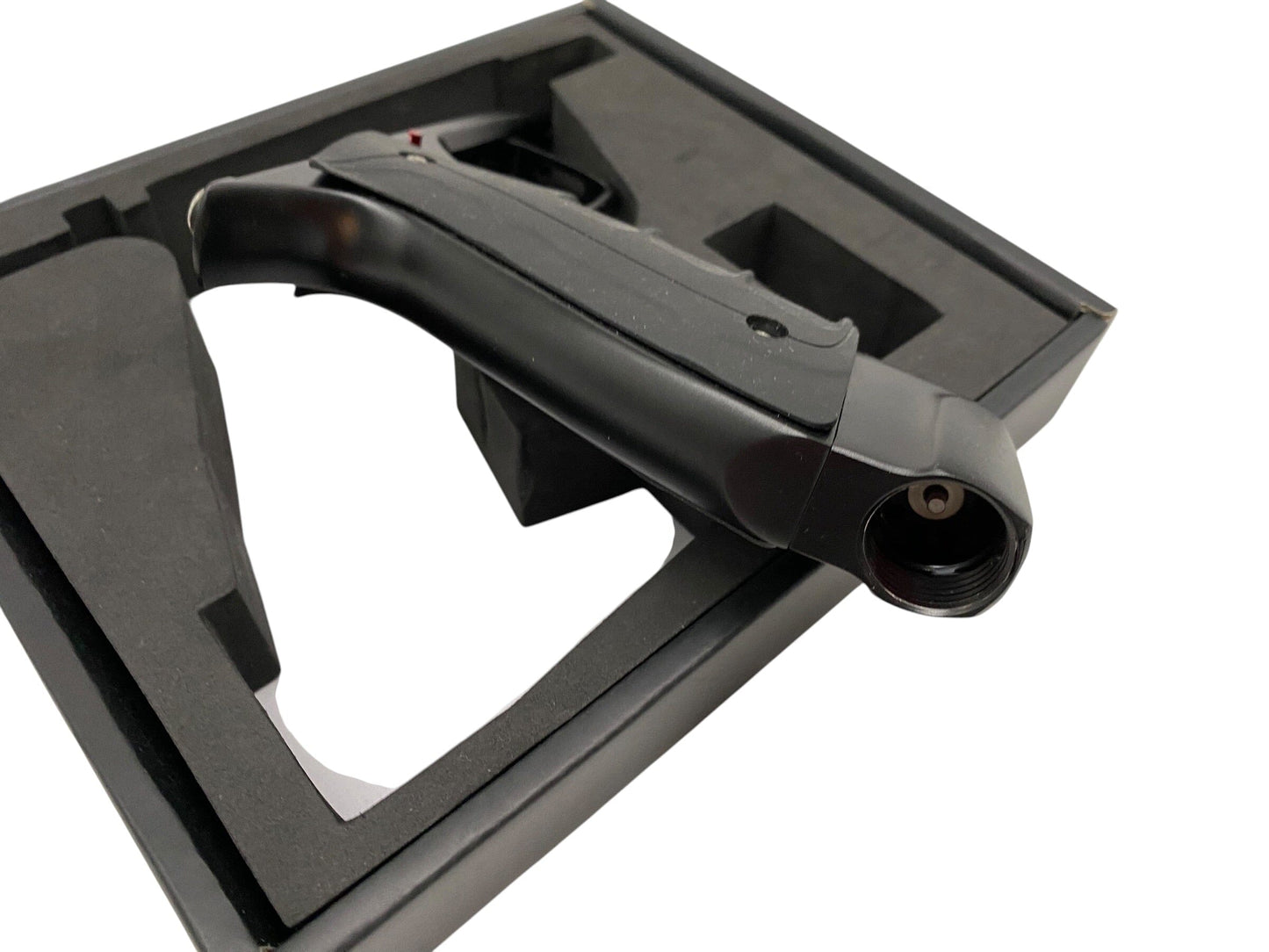 Used SP Shocker Amp Mech Frame Conversion Kit Paintball Gun from CPXBrosPaintball Buy/Sell/Trade Paintball Markers, New Paintball Guns, Paintball Hoppers, Paintball Masks, and Hormesis Headbands