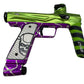 Used SP Shocker Amp Mech Green/Purple Paintball Gun Paintball Gun from CPXBrosPaintball Buy/Sell/Trade Paintball Markers, New Paintball Guns, Paintball Hoppers, Paintball Masks, and Hormesis Headbands