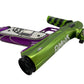 Used SP Shocker Amp Mech Green/Purple Paintball Gun Paintball Gun from CPXBrosPaintball Buy/Sell/Trade Paintball Markers, New Paintball Guns, Paintball Hoppers, Paintball Masks, and Hormesis Headbands