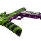 Used SP Shocker Amp Mech Green/Purple Paintball Gun Paintball Gun from CPXBrosPaintball Buy/Sell/Trade Paintball Markers, New Paintball Guns, Paintball Hoppers, Paintball Masks, and Hormesis Headbands