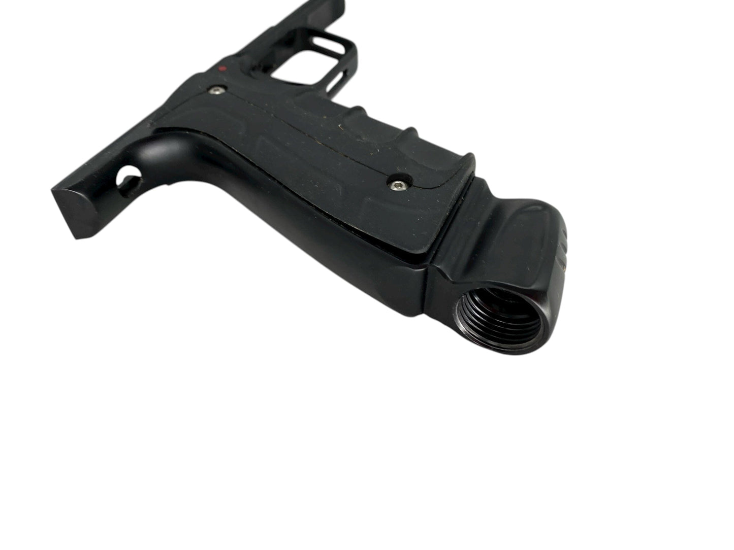 Used SP Shocker AMP Mechanical Conversion Kit Mech Kit Paintball Gun from CPXBrosPaintball Buy/Sell/Trade Paintball Markers, New Paintball Guns, Paintball Hoppers, Paintball Masks, and Hormesis Headbands