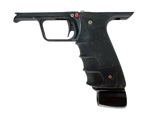 Used SP Shocker AMP Mechanical Conversion Kit Mech Kit Paintball Gun from CPXBrosPaintball Buy/Sell/Trade Paintball Markers, New Paintball Guns, Paintball Hoppers, Paintball Masks, and Hormesis Headbands