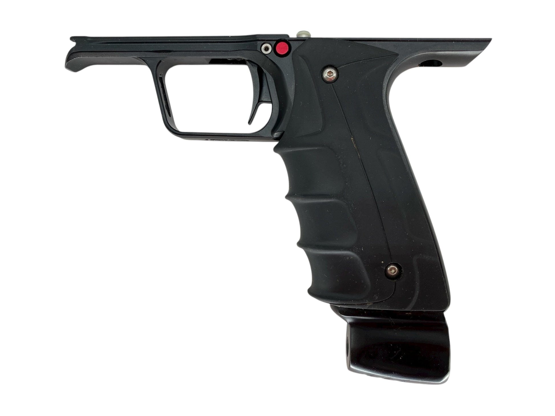 Used SP Shocker AMP Mechanical Conversion Kit Mech Kit Paintball Gun from CPXBrosPaintball Buy/Sell/Trade Paintball Markers, New Paintball Guns, Paintball Hoppers, Paintball Masks, and Hormesis Headbands