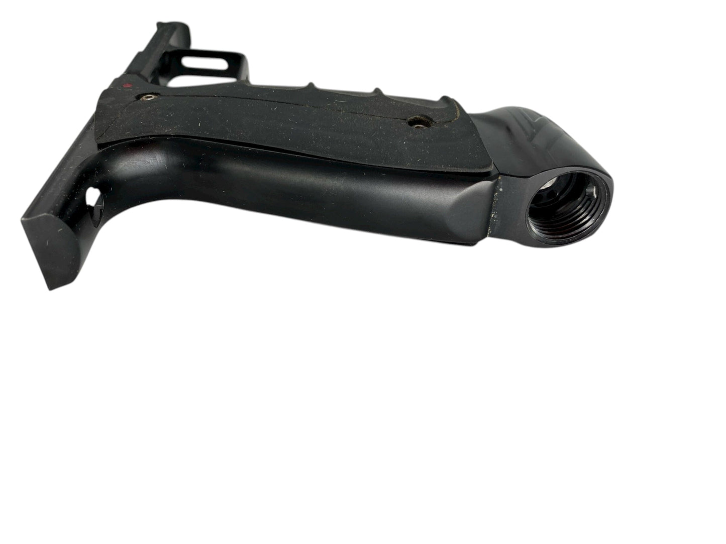 Used SP Shocker AMP Mechanical Conversion Kit Mech Kit Paintball Gun from CPXBrosPaintball Buy/Sell/Trade Paintball Markers, New Paintball Guns, Paintball Hoppers, Paintball Masks, and Hormesis Headbands