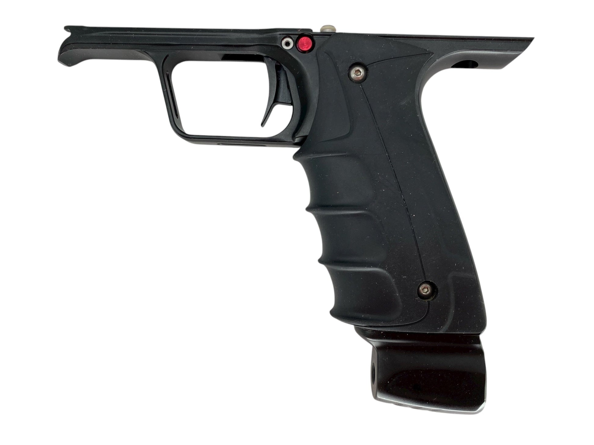 Used SP Shocker AMP Mechanical Conversion Kit Mech Kit Paintball Gun from CPXBrosPaintball Buy/Sell/Trade Paintball Markers, New Paintball Guns, Paintball Hoppers, Paintball Masks, and Hormesis Headbands