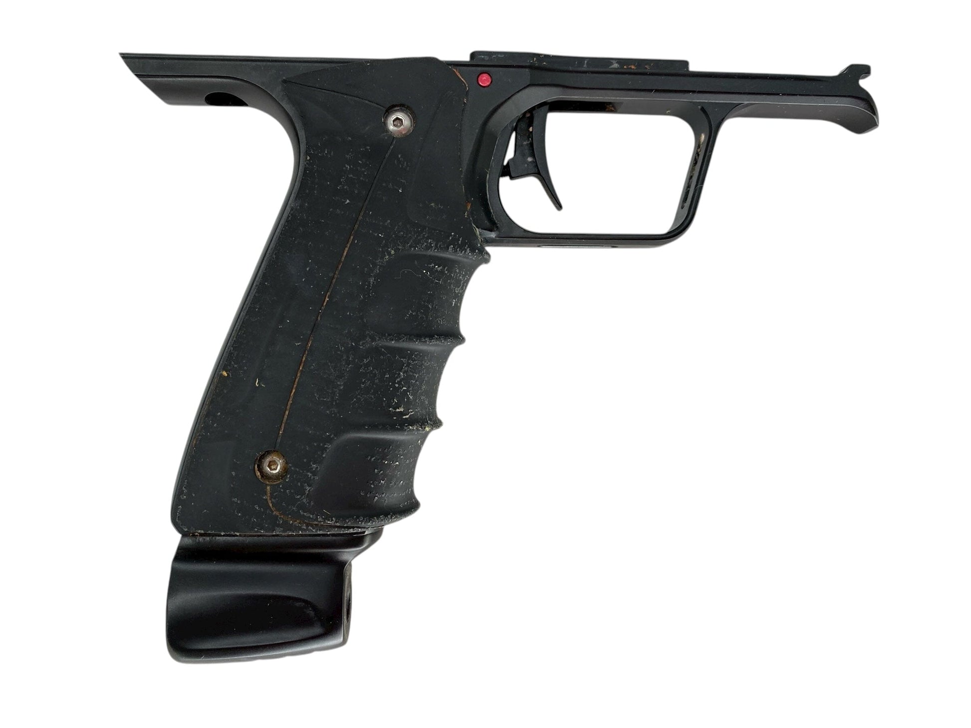 Used SP Shocker AMP Mechanical Conversion Kit Mech Kit Paintball Gun from CPXBrosPaintball Buy/Sell/Trade Paintball Markers, New Paintball Guns, Paintball Hoppers, Paintball Masks, and Hormesis Headbands