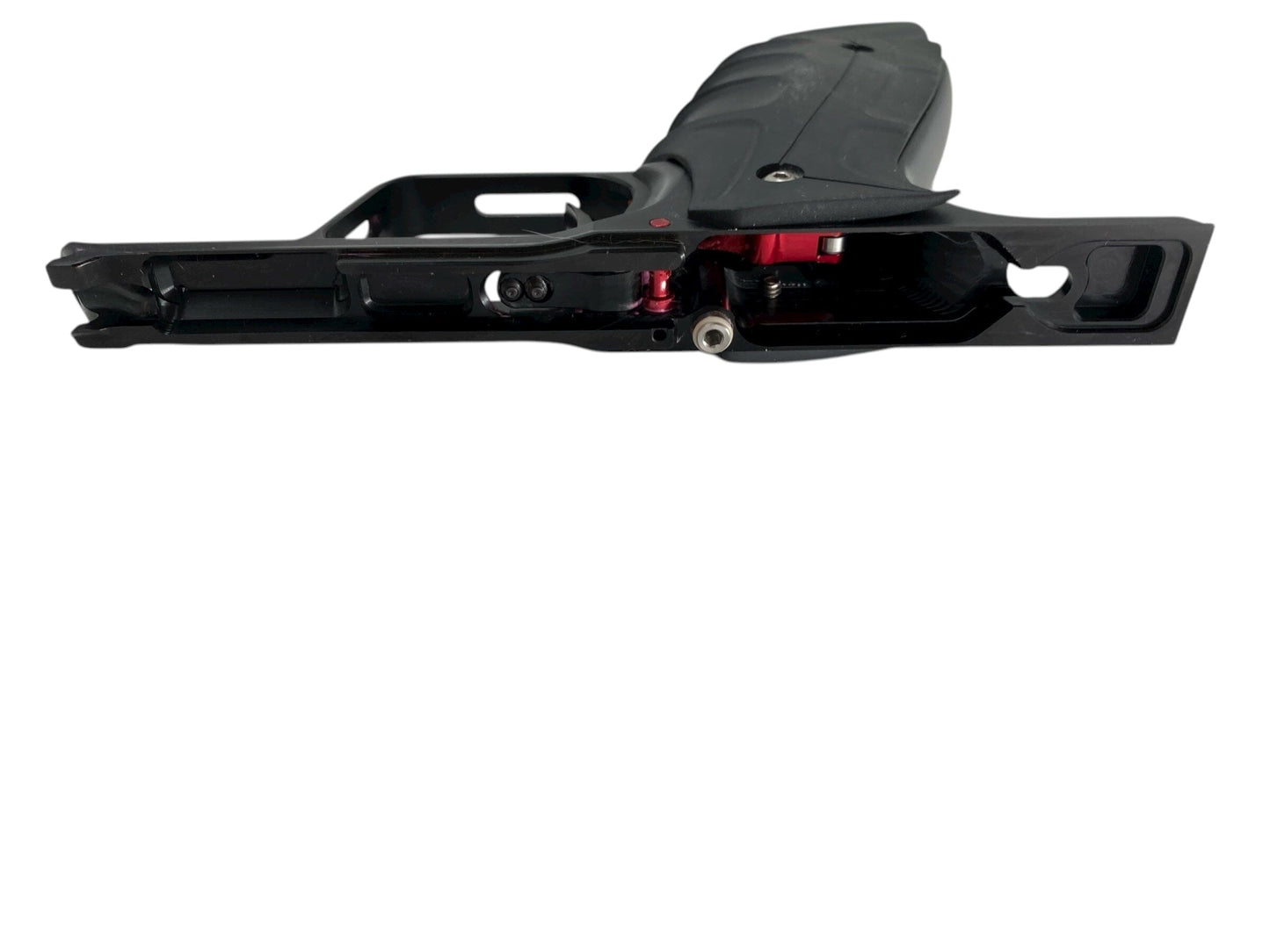 Used SP Shocker AMP Mechanical Conversion Kit Mech Kit Paintball Gun from CPXBrosPaintball Buy/Sell/Trade Paintball Markers, New Paintball Guns, Paintball Hoppers, Paintball Masks, and Hormesis Headbands