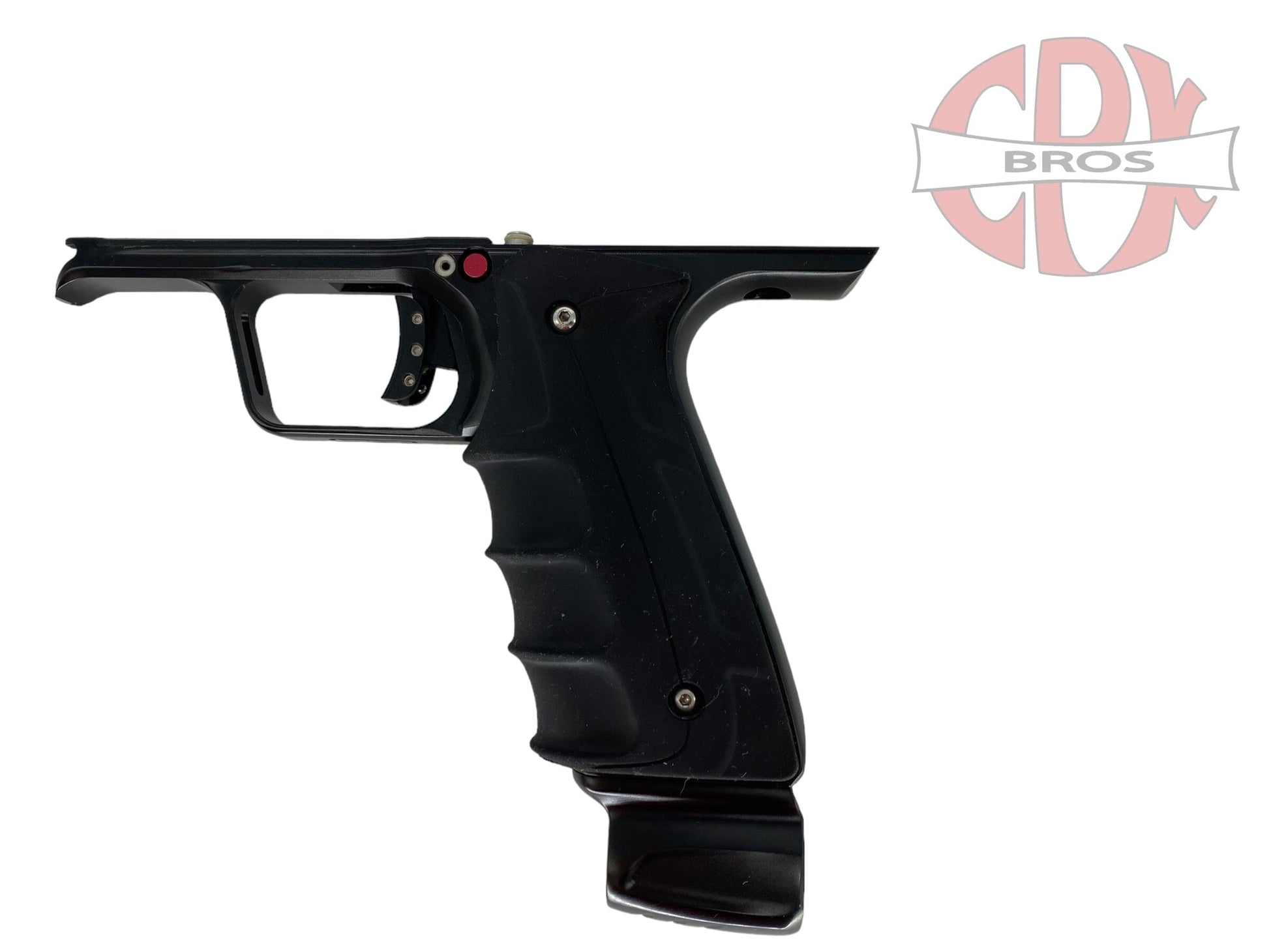 Used SP Shocker AMP Mechanical Conversion Kit Mech Kit Paintball Gun from CPXBrosPaintball Buy/Sell/Trade Paintball Markers, New Paintball Guns, Paintball Hoppers, Paintball Masks, and Hormesis Headbands