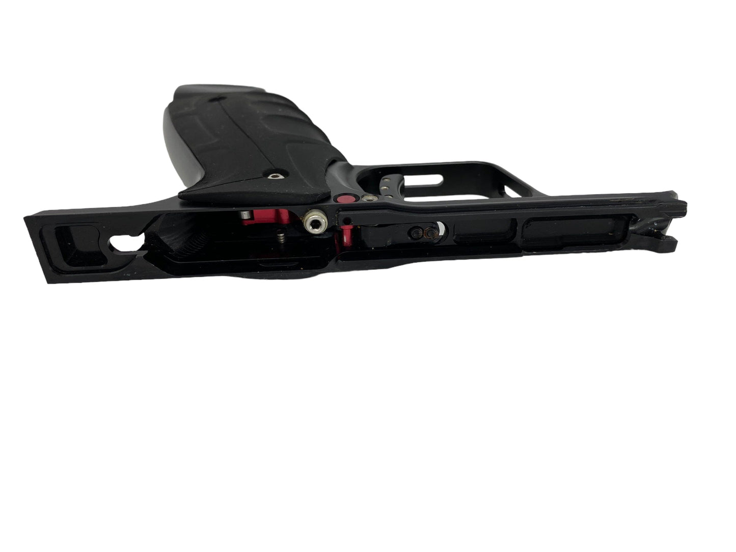 Used SP Shocker AMP Mechanical Conversion Kit Mech Kit Paintball Gun from CPXBrosPaintball Buy/Sell/Trade Paintball Markers, New Paintball Guns, Paintball Hoppers, Paintball Masks, and Hormesis Headbands