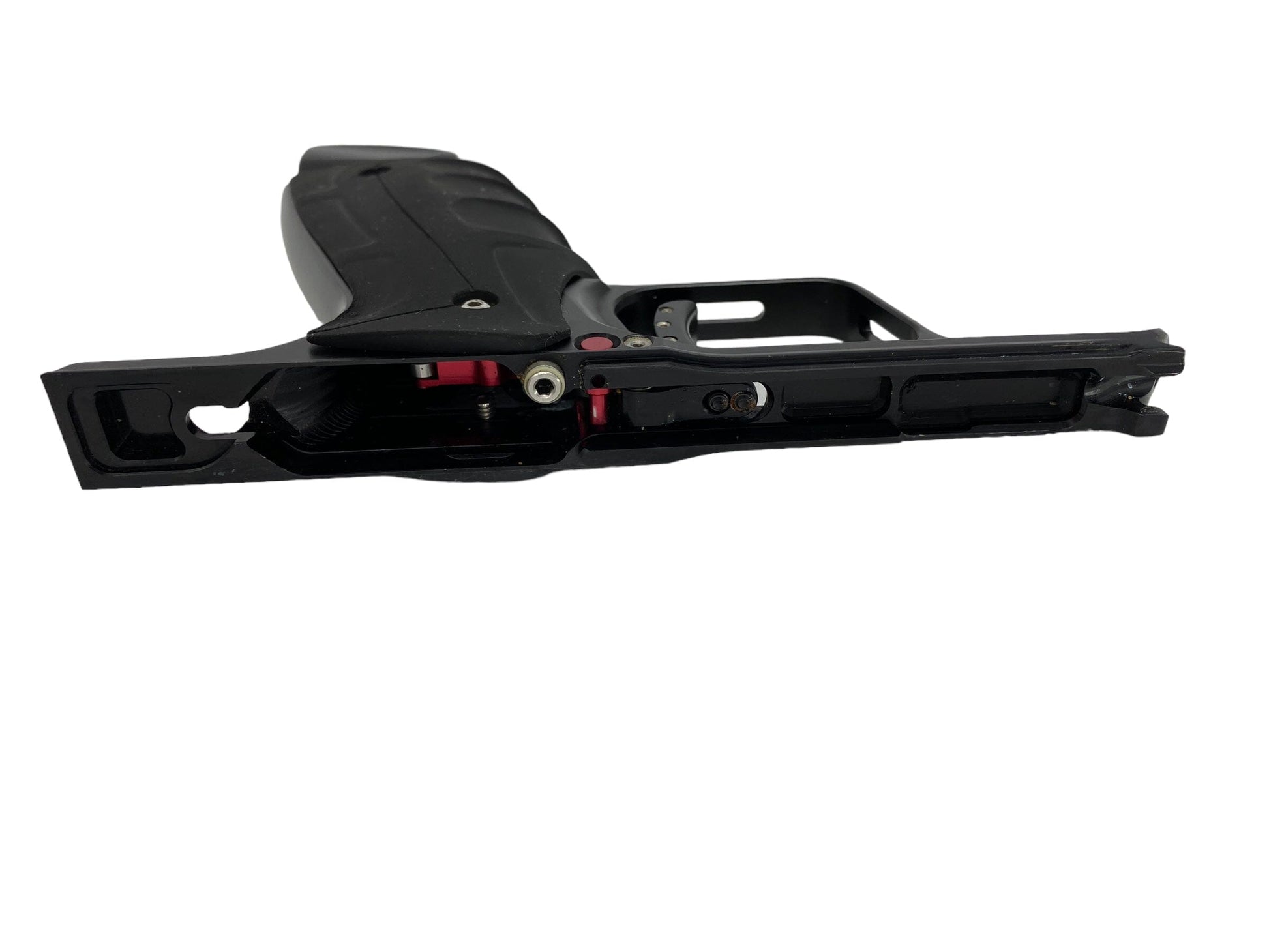 Used SP Shocker AMP Mechanical Conversion Kit Mech Kit Paintball Gun from CPXBrosPaintball Buy/Sell/Trade Paintball Markers, New Paintball Guns, Paintball Hoppers, Paintball Masks, and Hormesis Headbands