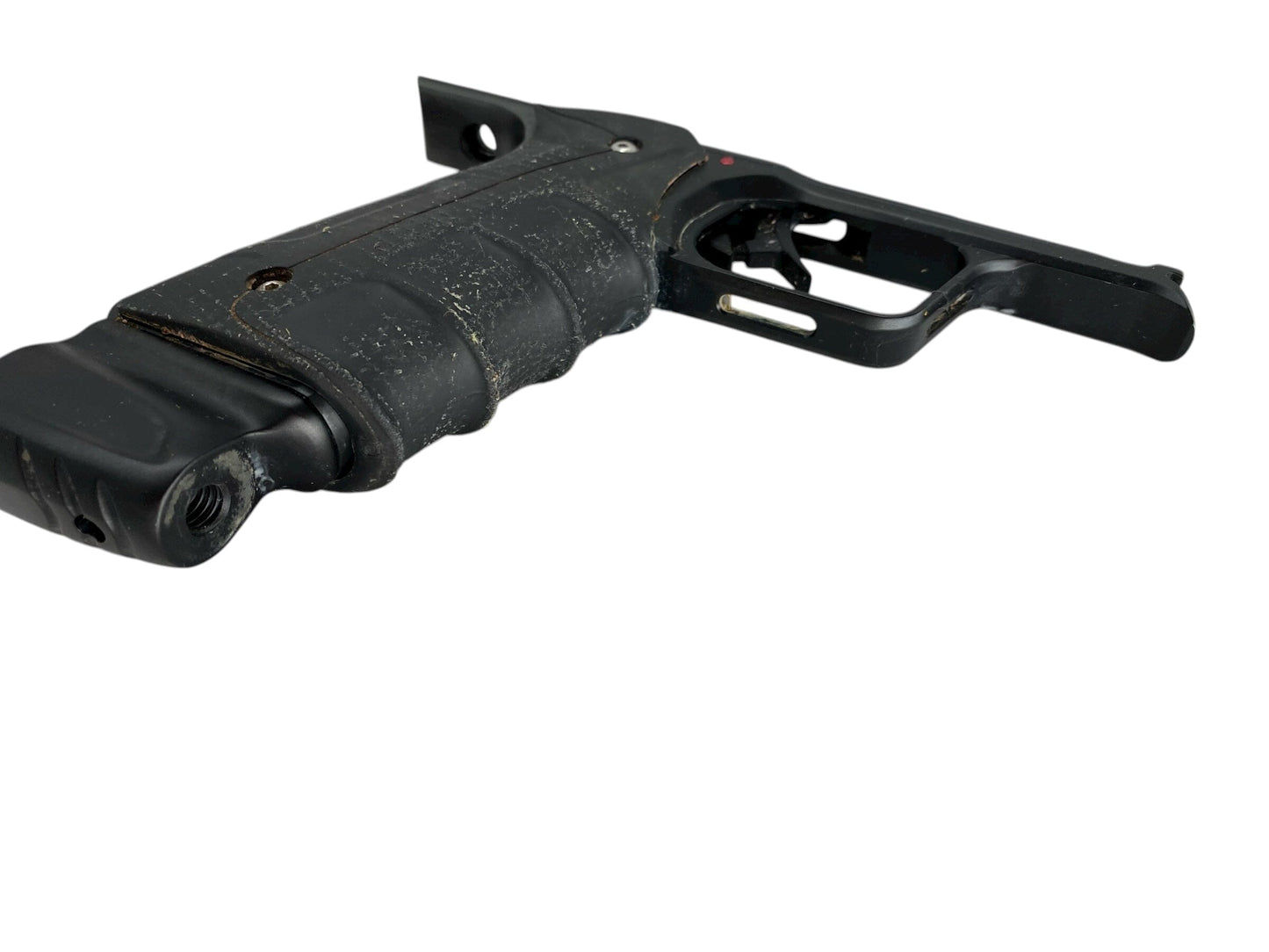 Used SP Shocker AMP Mechanical Conversion Kit Mech Kit Paintball Gun from CPXBrosPaintball Buy/Sell/Trade Paintball Markers, New Paintball Guns, Paintball Hoppers, Paintball Masks, and Hormesis Headbands