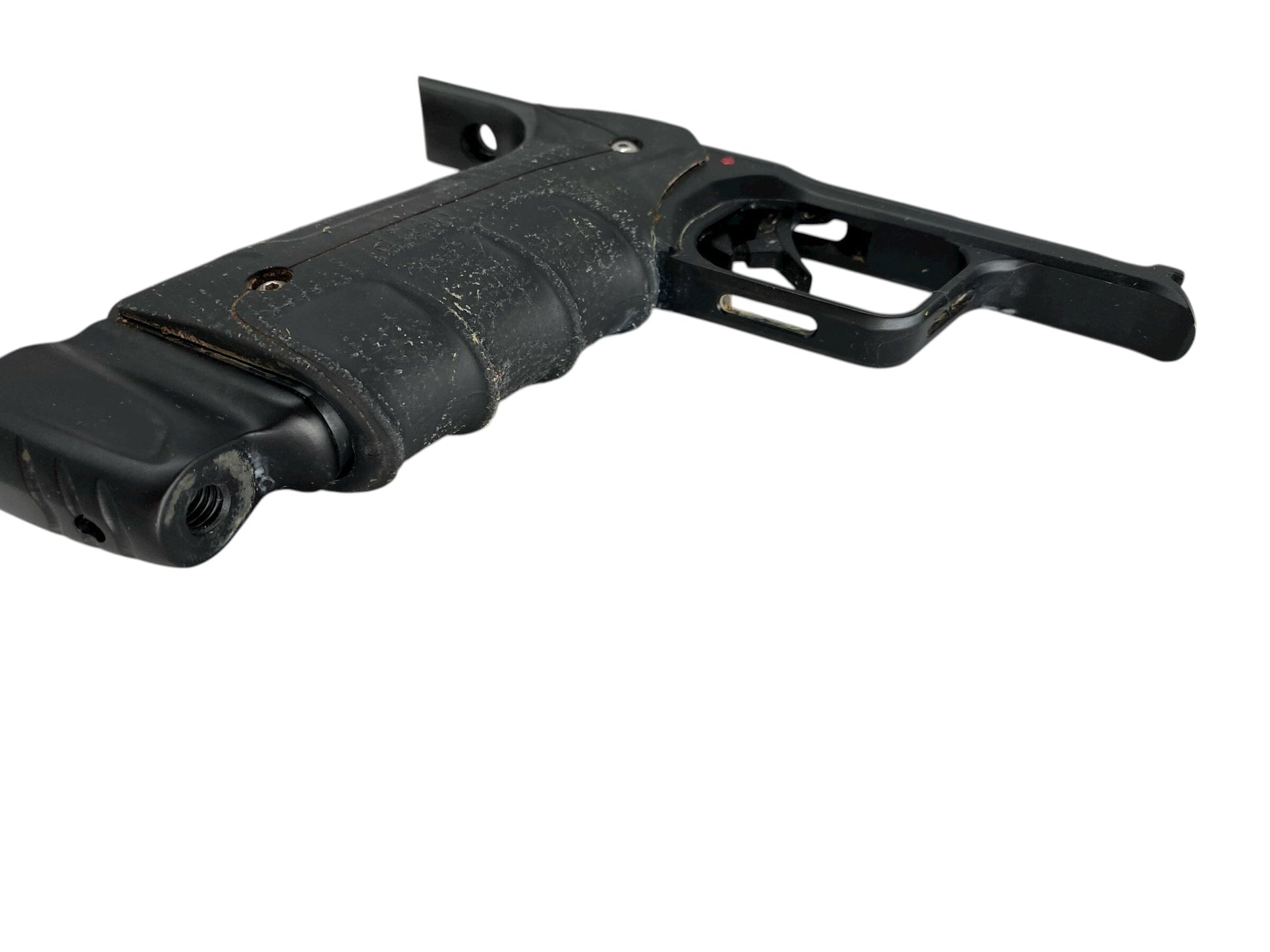 Used SP Shocker AMP Mechanical Conversion Kit Mech Kit Paintball Gun from CPXBrosPaintball Buy/Sell/Trade Paintball Markers, New Paintball Guns, Paintball Hoppers, Paintball Masks, and Hormesis Headbands