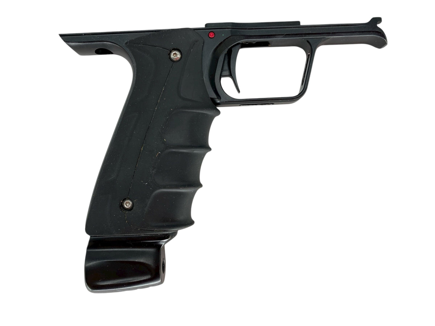 Used SP Shocker AMP Mechanical Conversion Kit Mech Kit Paintball Gun from CPXBrosPaintball Buy/Sell/Trade Paintball Markers, New Paintball Guns, Paintball Hoppers, Paintball Masks, and Hormesis Headbands