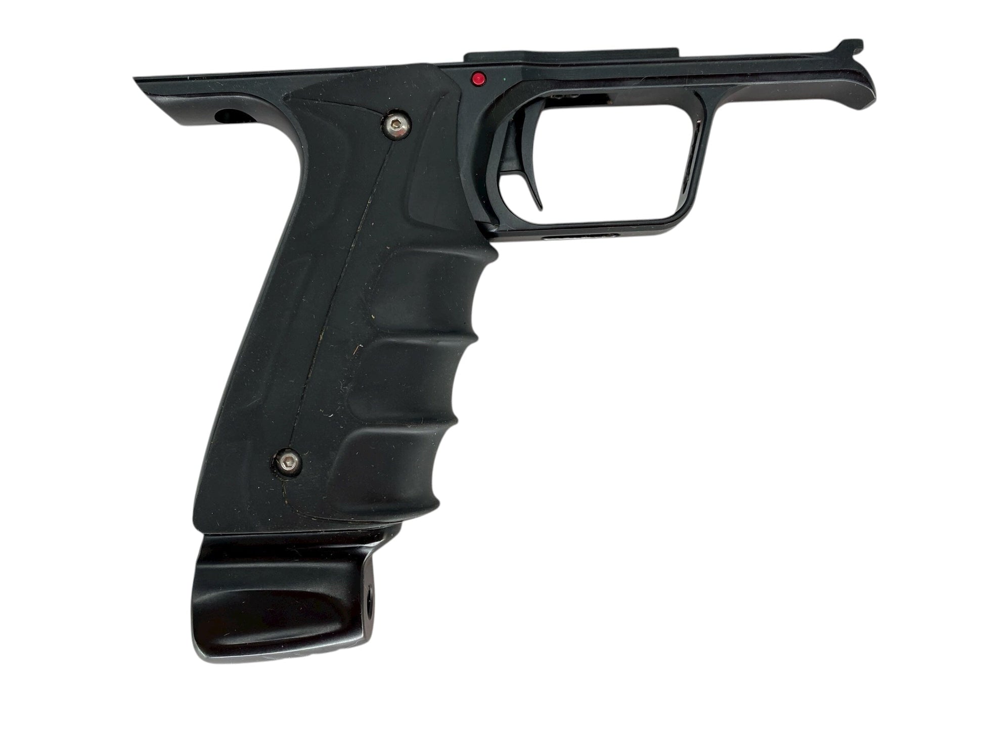 Used SP Shocker AMP Mechanical Conversion Kit Mech Kit Paintball Gun from CPXBrosPaintball Buy/Sell/Trade Paintball Markers, New Paintball Guns, Paintball Hoppers, Paintball Masks, and Hormesis Headbands