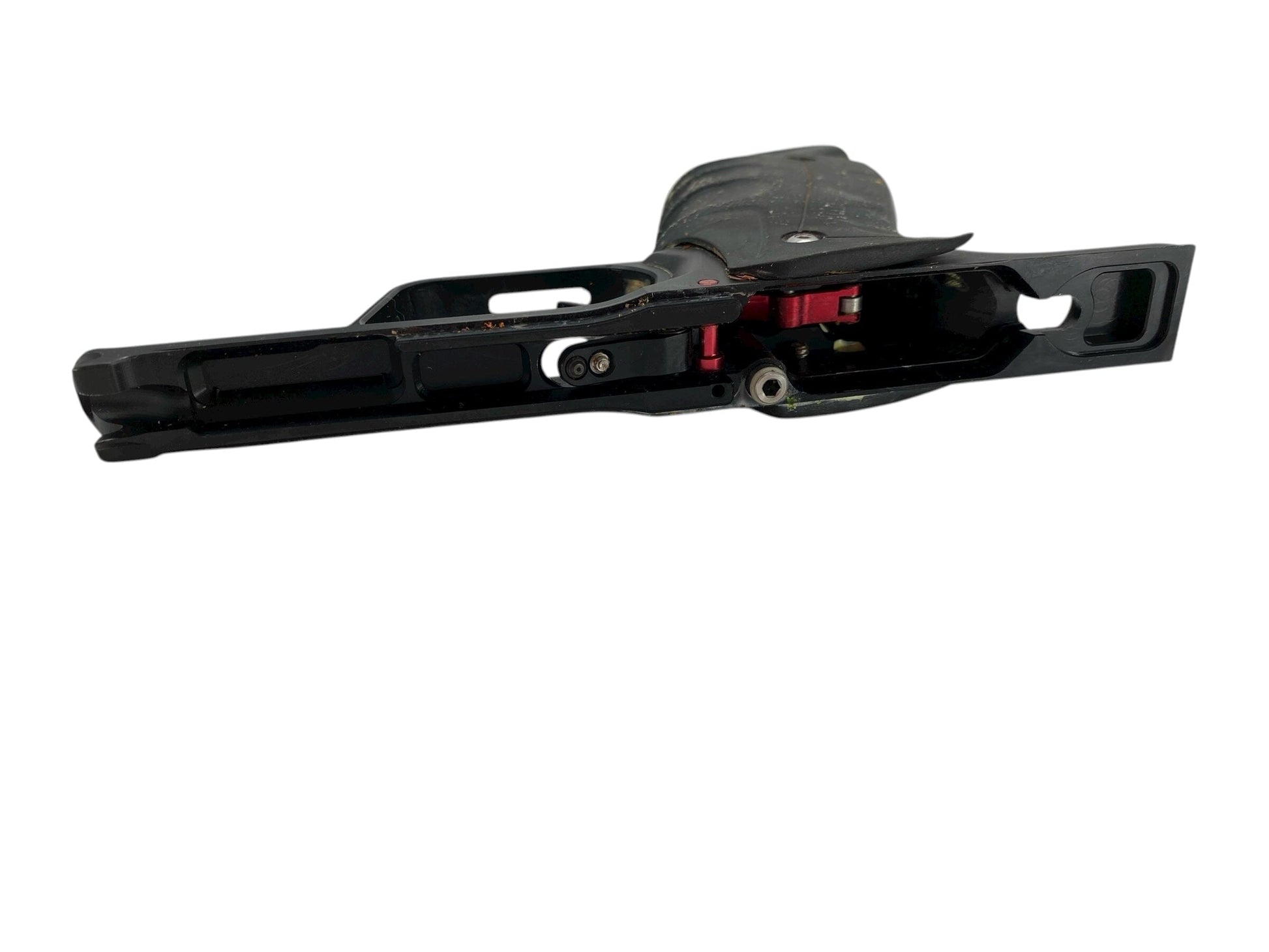 Used SP Shocker AMP Mechanical Conversion Kit Mech Kit Paintball Gun from CPXBrosPaintball Buy/Sell/Trade Paintball Markers, New Paintball Guns, Paintball Hoppers, Paintball Masks, and Hormesis Headbands