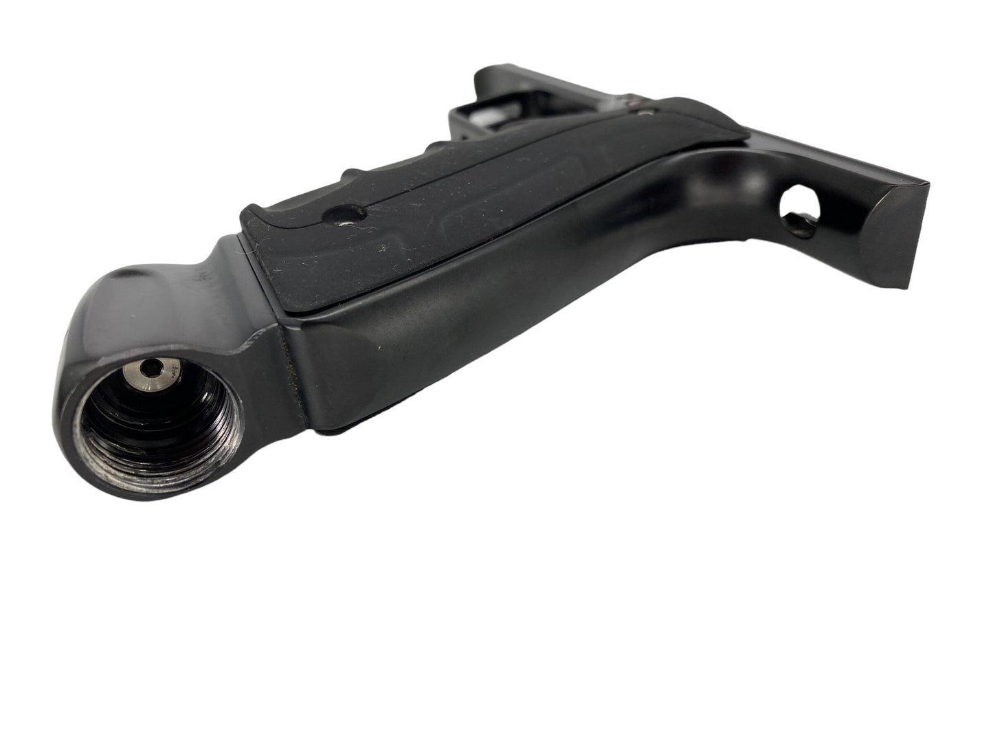 Used SP Shocker AMP Mechanical Conversion Kit Mech Kit Paintball Gun from CPXBrosPaintball Buy/Sell/Trade Paintball Markers, New Paintball Guns, Paintball Hoppers, Paintball Masks, and Hormesis Headbands