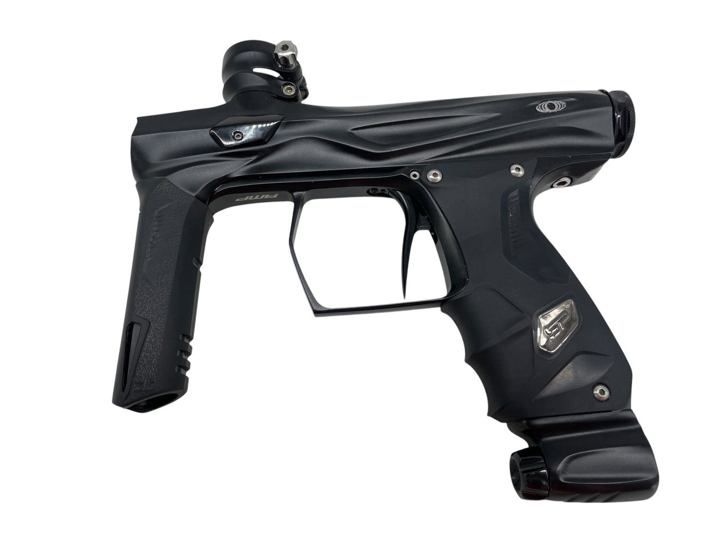 Used SP Shocker Amp Midnight Paintball Gun Paintball Gun from CPXBrosPaintball Buy/Sell/Trade Paintball Markers, New Paintball Guns, Paintball Hoppers, Paintball Masks, and Hormesis Headbands
