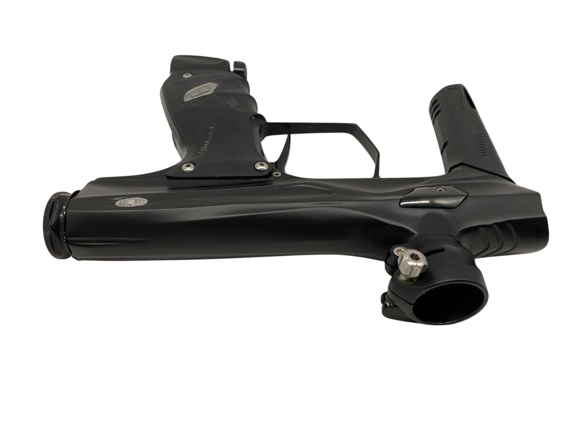 Used Sp Shocker Amp Midnight Paintball Gun Paintball Gun from CPXBrosPaintball Buy/Sell/Trade Paintball Markers, New Paintball Guns, Paintball Hoppers, Paintball Masks, and Hormesis Headbands