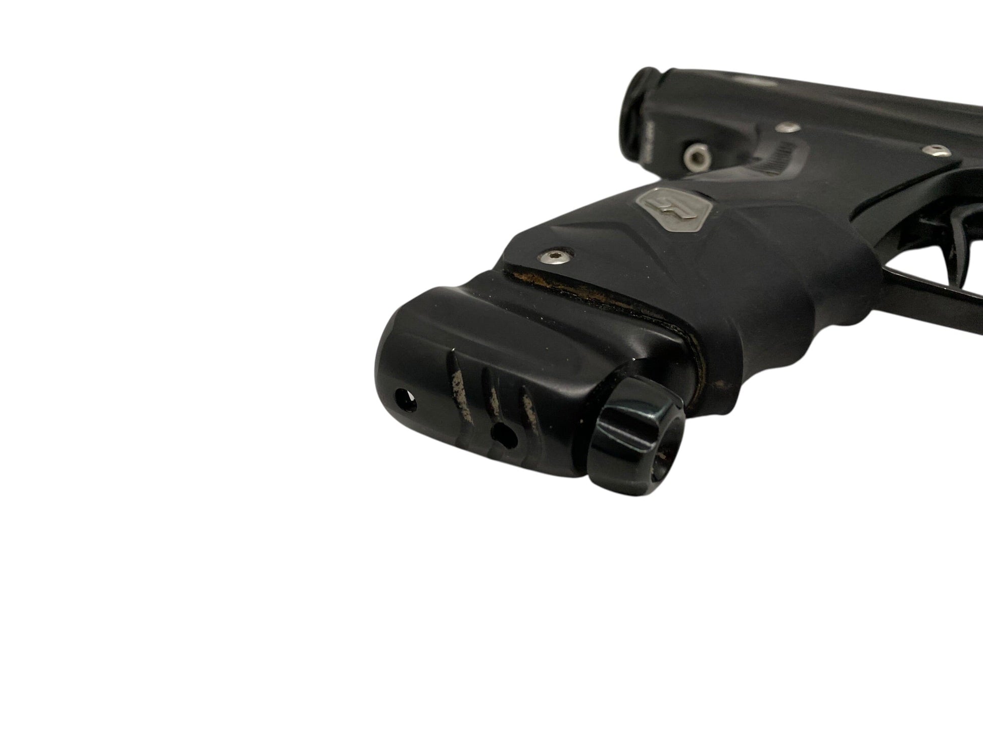 Used Sp Shocker Amp Midnight Paintball Gun Paintball Gun from CPXBrosPaintball Buy/Sell/Trade Paintball Markers, New Paintball Guns, Paintball Hoppers, Paintball Masks, and Hormesis Headbands