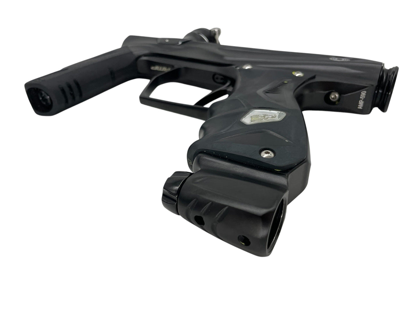 Used SP Shocker Amp Midnight Paintball Gun Paintball Gun from CPXBrosPaintball Buy/Sell/Trade Paintball Markers, New Paintball Guns, Paintball Hoppers, Paintball Masks, and Hormesis Headbands