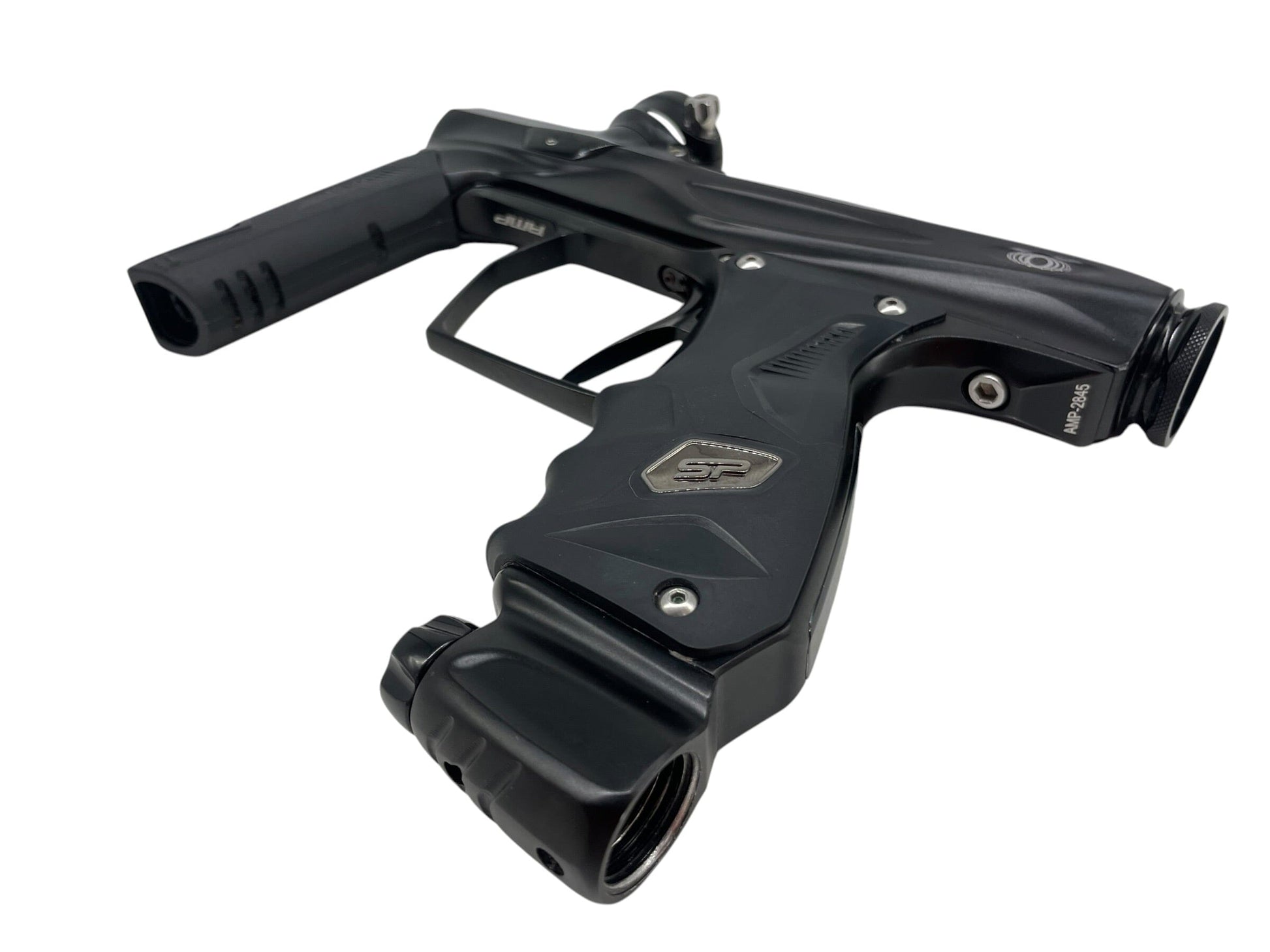 Used SP Shocker Amp Midnight Paintball Gun Paintball Gun from CPXBrosPaintball Buy/Sell/Trade Paintball Markers, New Paintball Guns, Paintball Hoppers, Paintball Masks, and Hormesis Headbands
