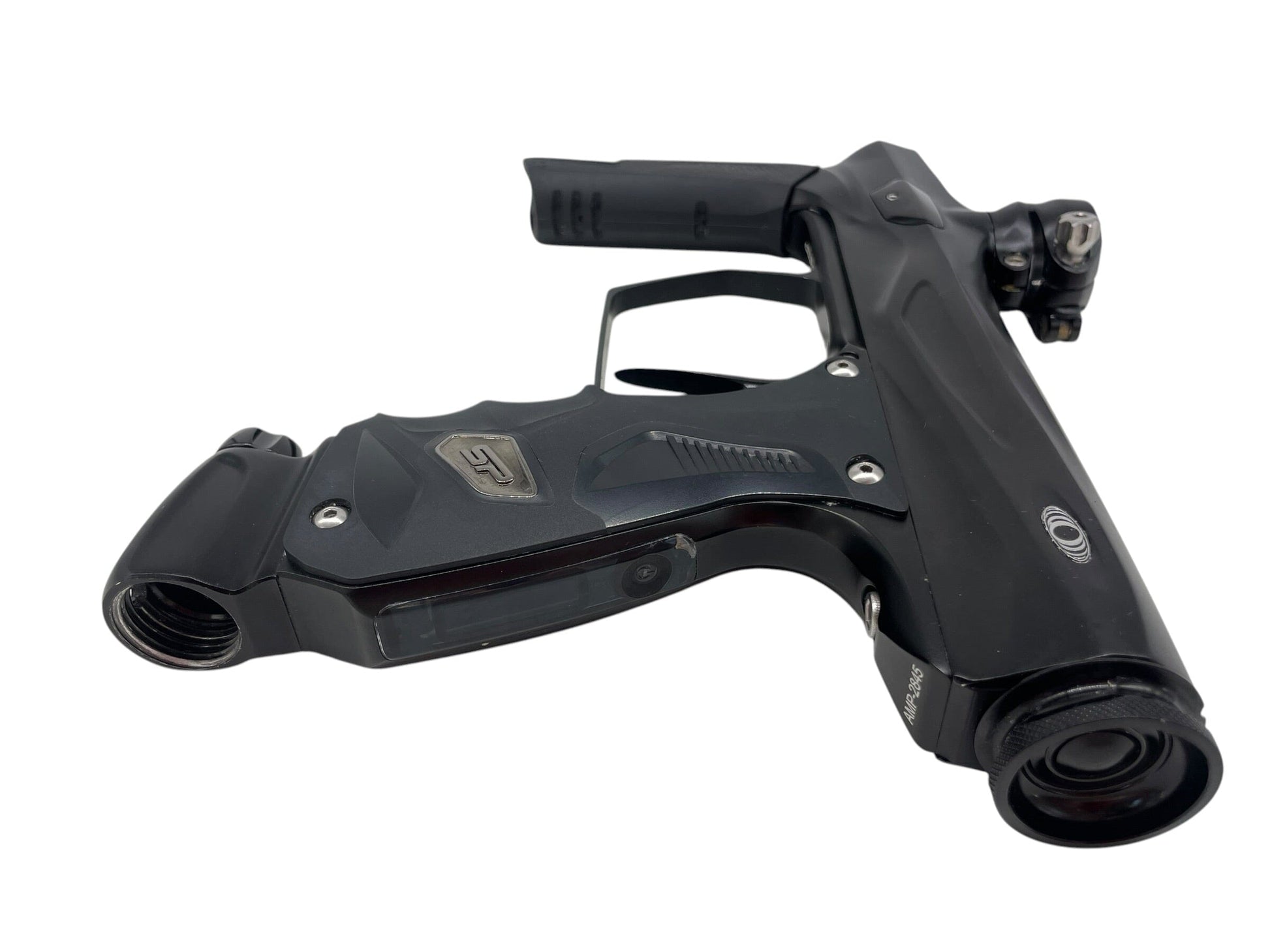 Used SP Shocker Amp Midnight Paintball Gun Paintball Gun from CPXBrosPaintball Buy/Sell/Trade Paintball Markers, New Paintball Guns, Paintball Hoppers, Paintball Masks, and Hormesis Headbands