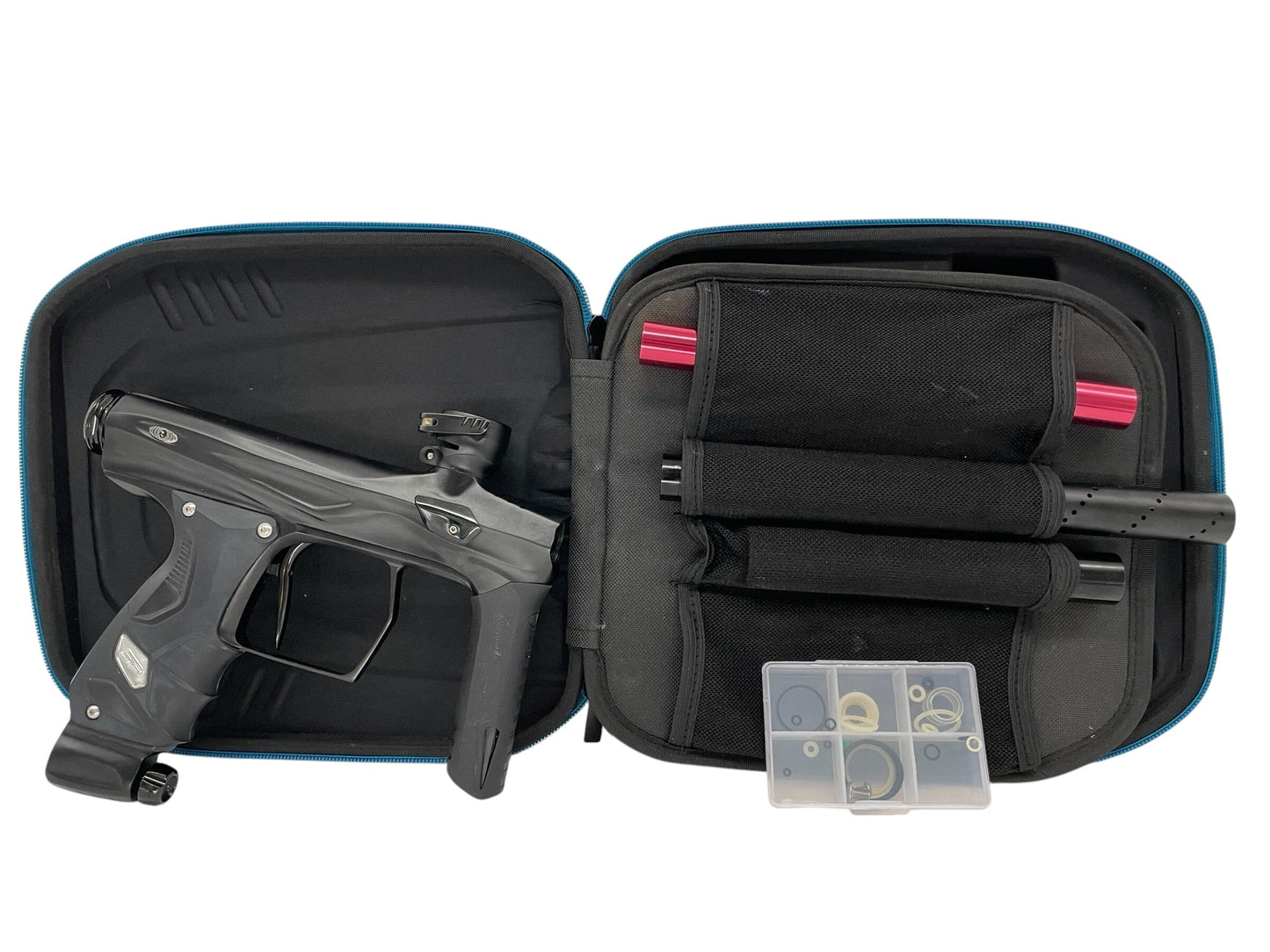 Used SP Shocker Amp Midnight Paintball Gun Paintball Gun from CPXBrosPaintball Buy/Sell/Trade Paintball Markers, New Paintball Guns, Paintball Hoppers, Paintball Masks, and Hormesis Headbands