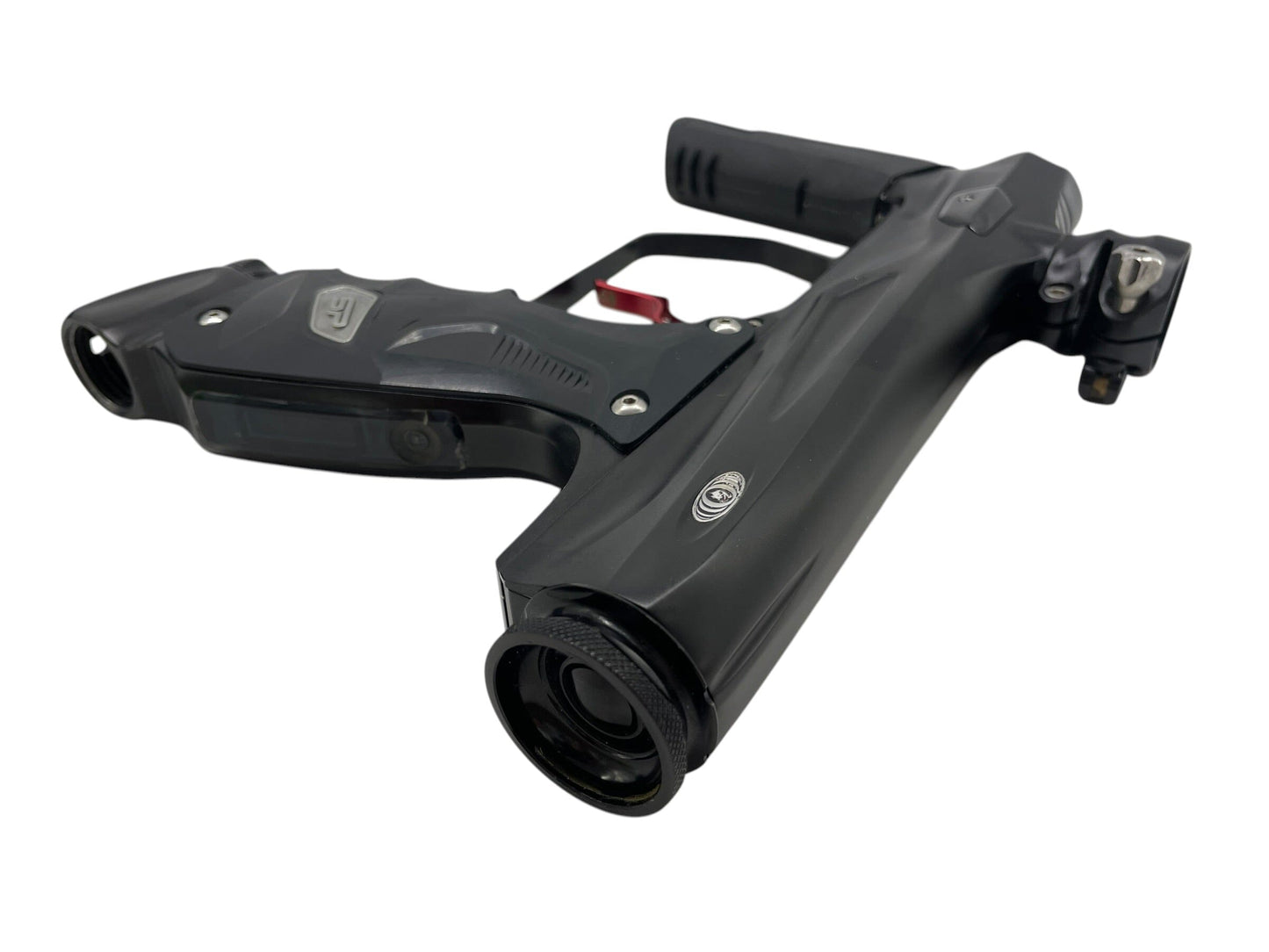 Used SP Shocker Amp Midnight Paintball Gun Paintball Gun from CPXBrosPaintball Buy/Sell/Trade Paintball Markers, New Paintball Guns, Paintball Hoppers, Paintball Masks, and Hormesis Headbands