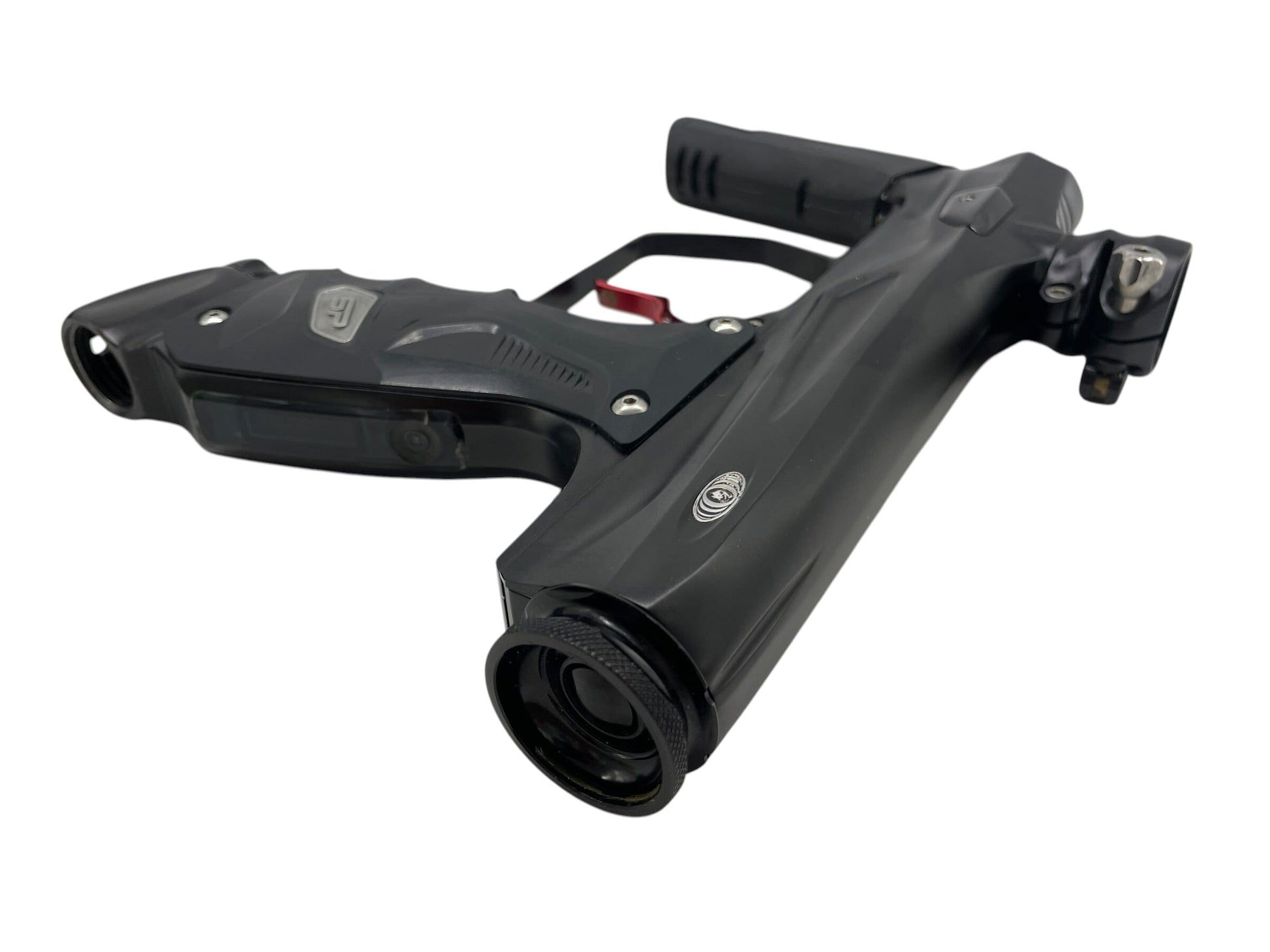 Used SP Shocker Amp Midnight Paintball Gun Paintball Gun from CPXBrosPaintball Buy/Sell/Trade Paintball Markers, New Paintball Guns, Paintball Hoppers, Paintball Masks, and Hormesis Headbands
