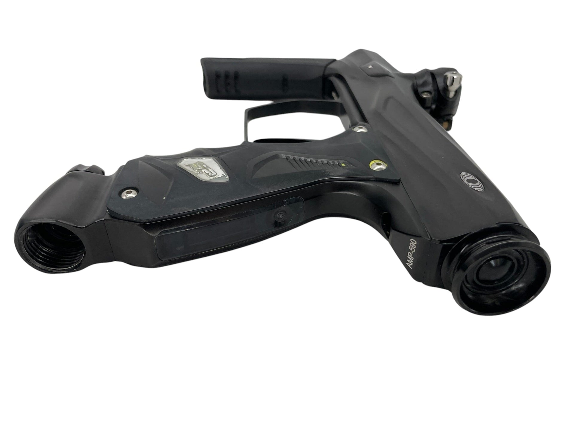 Used SP Shocker Amp Midnight Paintball Gun Paintball Gun from CPXBrosPaintball Buy/Sell/Trade Paintball Markers, New Paintball Guns, Paintball Hoppers, Paintball Masks, and Hormesis Headbands
