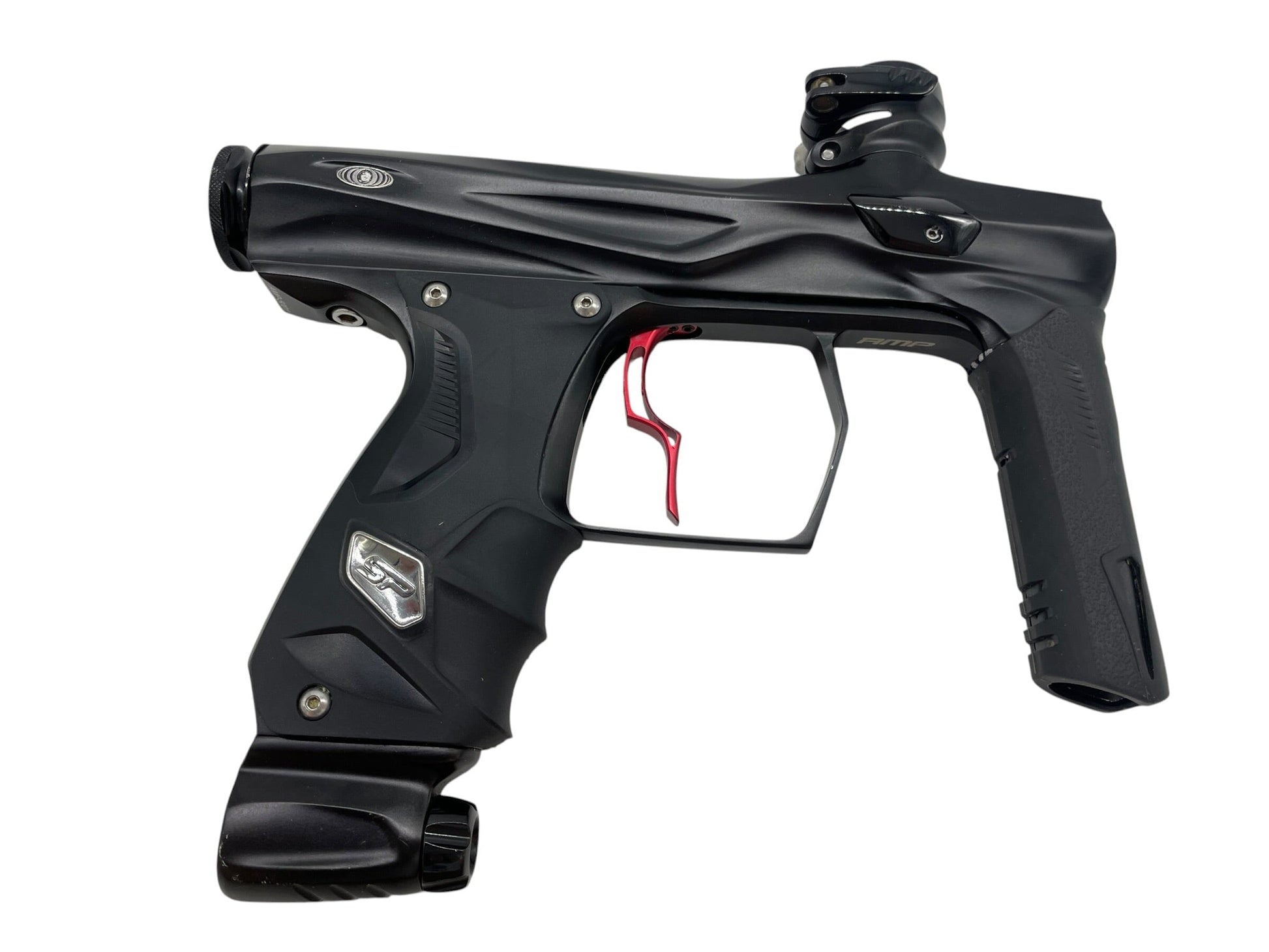 Used SP Shocker Amp Midnight Paintball Gun Paintball Gun from CPXBrosPaintball Buy/Sell/Trade Paintball Markers, New Paintball Guns, Paintball Hoppers, Paintball Masks, and Hormesis Headbands