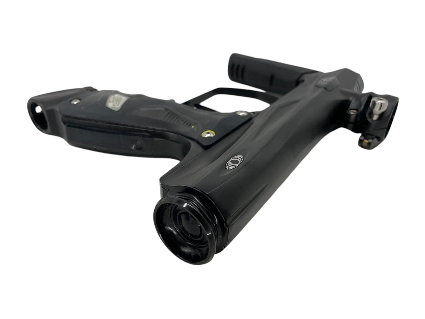 Used SP Shocker Amp Midnight Paintball Gun Paintball Gun from CPXBrosPaintball Buy/Sell/Trade Paintball Markers, New Paintball Guns, Paintball Hoppers, Paintball Masks, and Hormesis Headbands