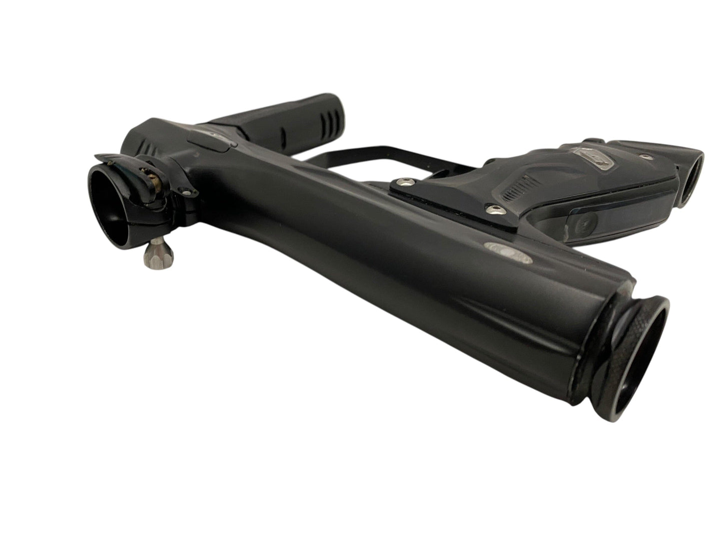 Used Sp Shocker Amp Midnight Paintball Gun Paintball Gun from CPXBrosPaintball Buy/Sell/Trade Paintball Markers, New Paintball Guns, Paintball Hoppers, Paintball Masks, and Hormesis Headbands