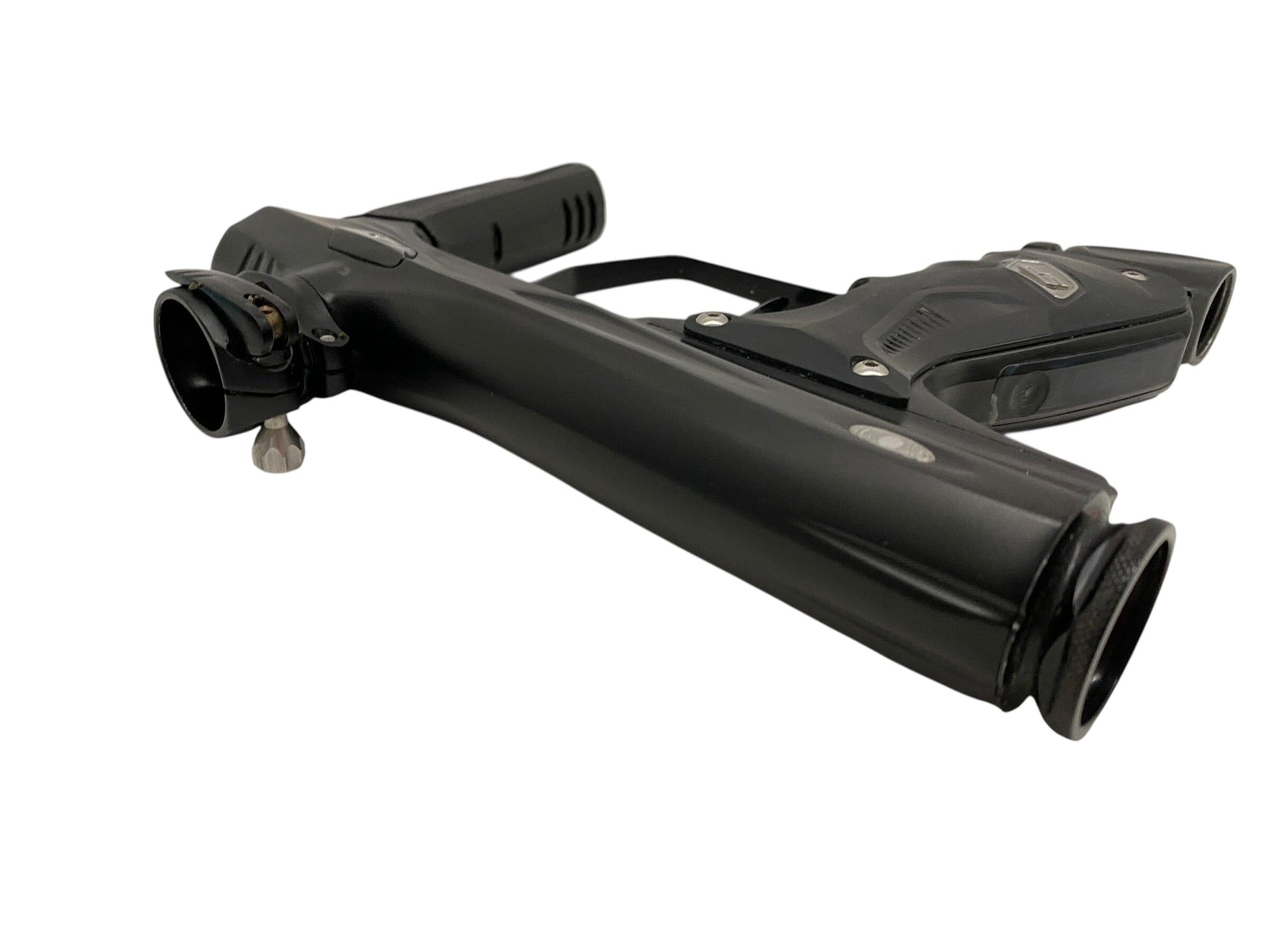 Used Sp Shocker Amp Midnight Paintball Gun Paintball Gun from CPXBrosPaintball Buy/Sell/Trade Paintball Markers, New Paintball Guns, Paintball Hoppers, Paintball Masks, and Hormesis Headbands