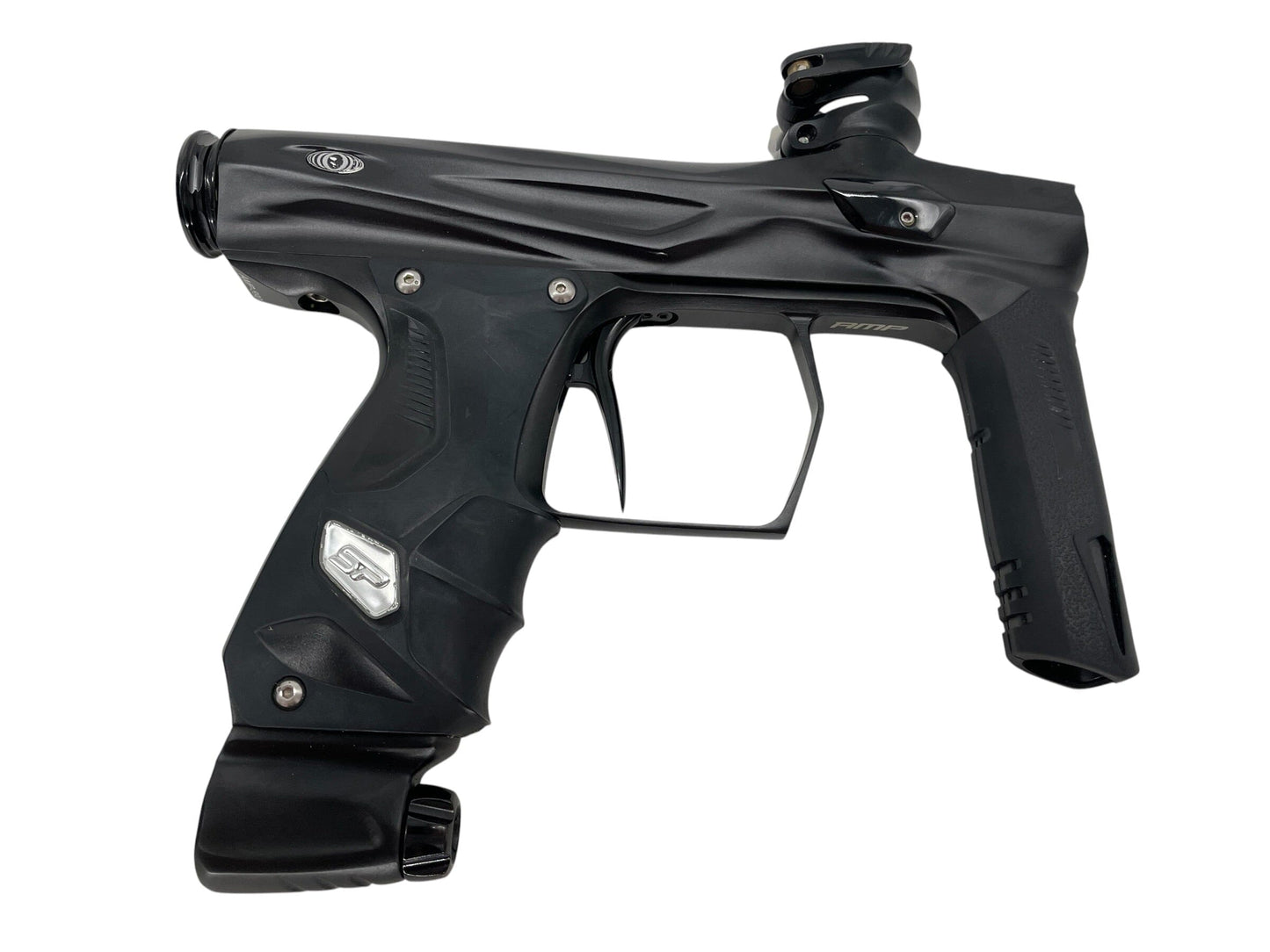 Used SP Shocker Amp Midnight Paintball Gun Paintball Gun from CPXBrosPaintball Buy/Sell/Trade Paintball Markers, New Paintball Guns, Paintball Hoppers, Paintball Masks, and Hormesis Headbands