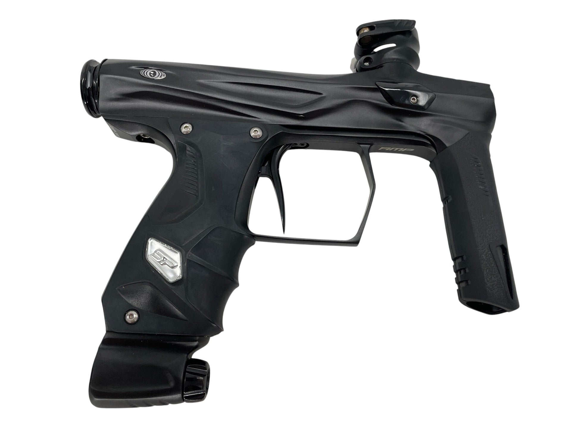 Used SP Shocker Amp Midnight Paintball Gun Paintball Gun from CPXBrosPaintball Buy/Sell/Trade Paintball Markers, New Paintball Guns, Paintball Hoppers, Paintball Masks, and Hormesis Headbands