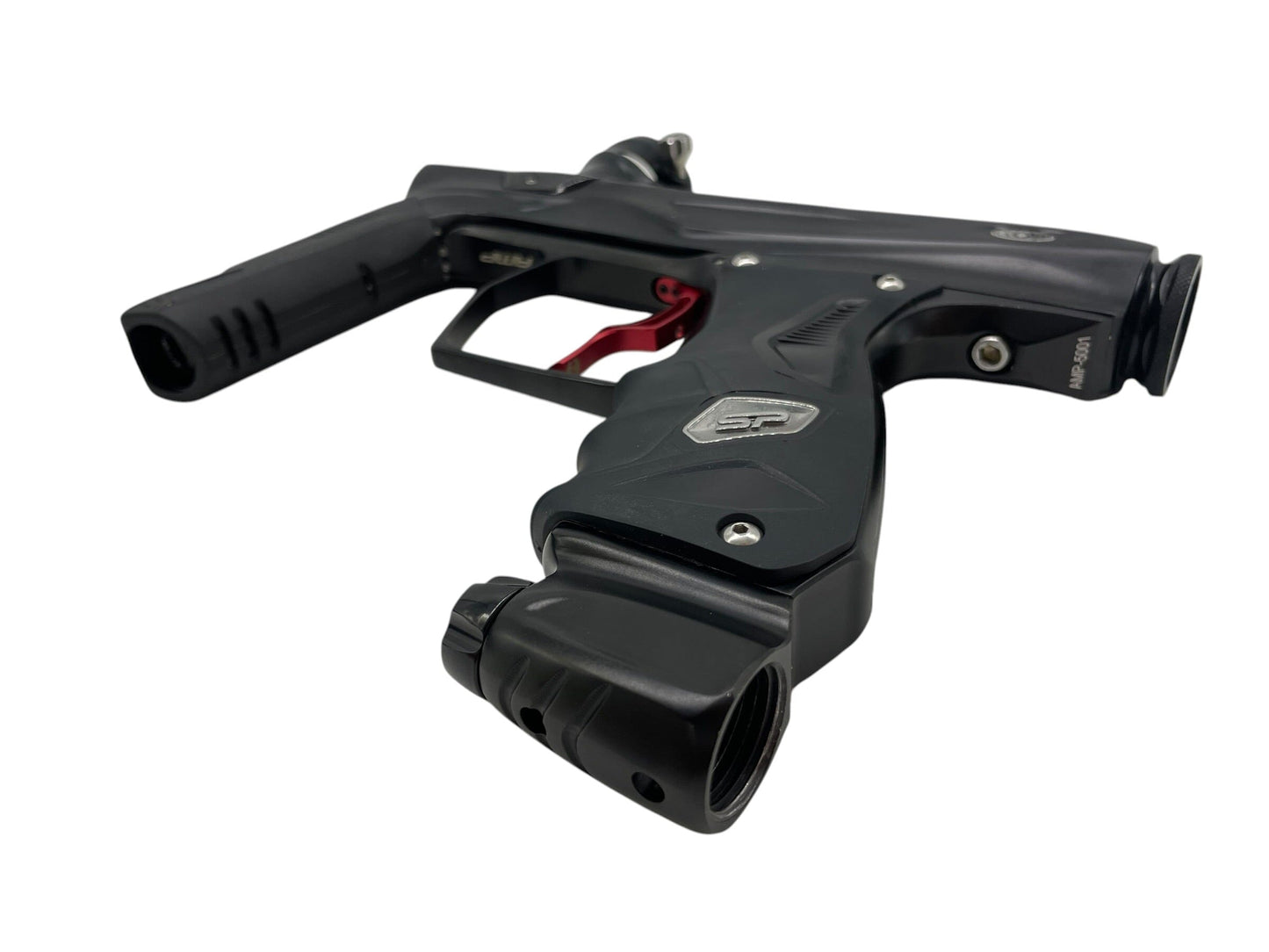 Used SP Shocker Amp Midnight Paintball Gun Paintball Gun from CPXBrosPaintball Buy/Sell/Trade Paintball Markers, New Paintball Guns, Paintball Hoppers, Paintball Masks, and Hormesis Headbands