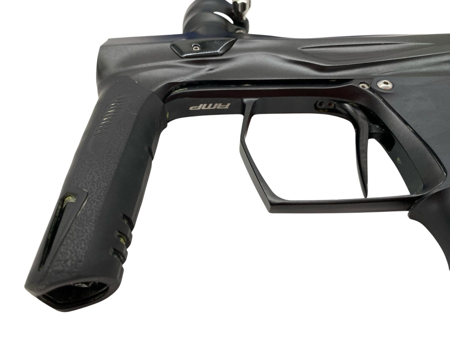 Used Sp Shocker Amp Paintball Gun Black Paintball Gun from CPXBrosPaintball Buy/Sell/Trade Paintball Markers, New Paintball Guns, Paintball Hoppers, Paintball Masks, and Hormesis Headbands