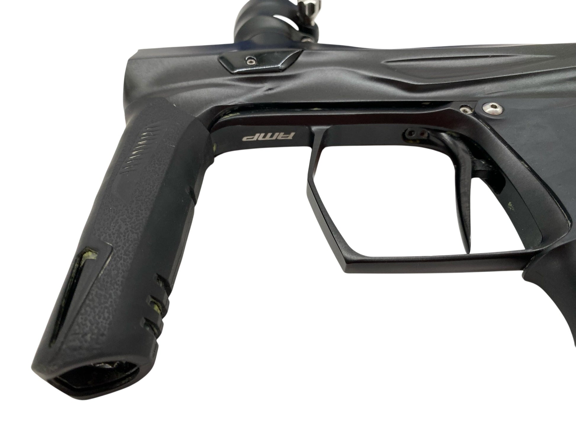 Used Sp Shocker Amp Paintball Gun Black Paintball Gun from CPXBrosPaintball Buy/Sell/Trade Paintball Markers, New Paintball Guns, Paintball Hoppers, Paintball Masks, and Hormesis Headbands
