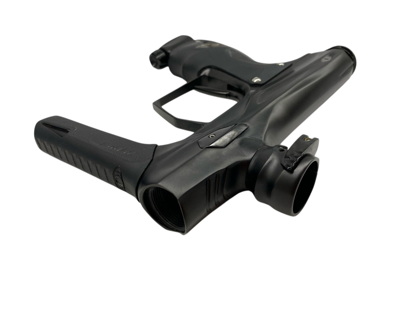 Used Sp Shocker Amp Paintball Gun Black Paintball Gun from CPXBrosPaintball Buy/Sell/Trade Paintball Markers, New Paintball Guns, Paintball Hoppers, Paintball Masks, and Hormesis Headbands