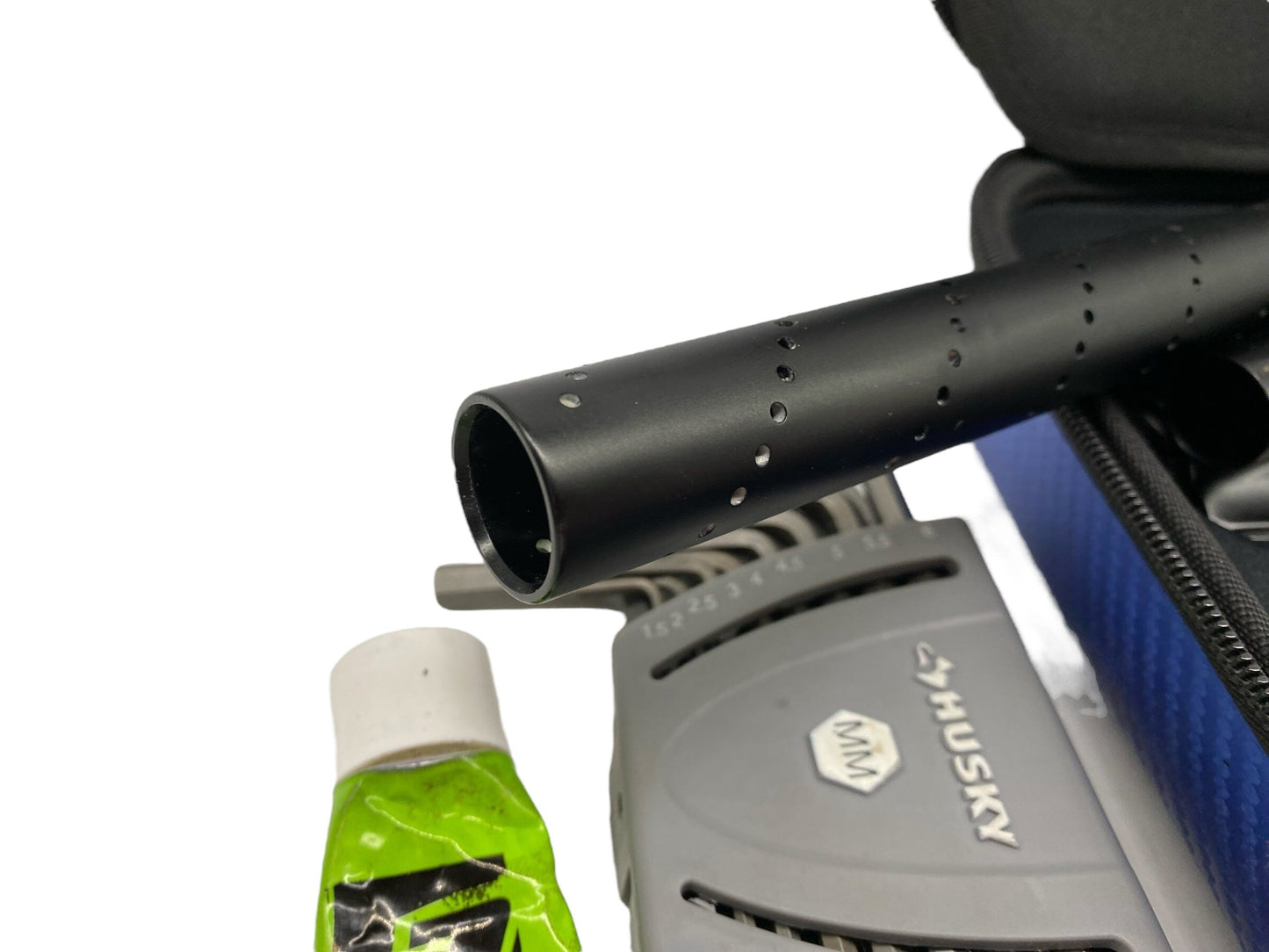 Used Sp Shocker Amp Paintball Gun Black Paintball Gun from CPXBrosPaintball Buy/Sell/Trade Paintball Markers, New Paintball Guns, Paintball Hoppers, Paintball Masks, and Hormesis Headbands