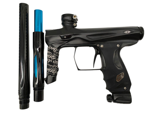 Used Sp Shocker Amp Paintball Gun Black Paintball Gun from CPXBrosPaintball Buy/Sell/Trade Paintball Markers, New Paintball Guns, Paintball Hoppers, Paintball Masks, and Hormesis Headbands