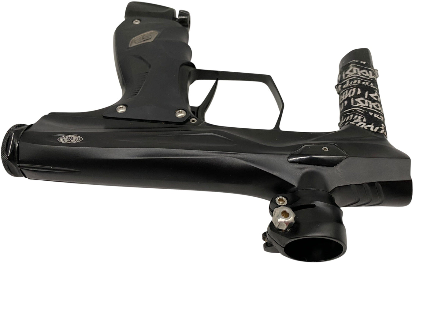 Used Sp Shocker Amp Paintball Gun Black Paintball Gun from CPXBrosPaintball Buy/Sell/Trade Paintball Markers, New Paintball Guns, Paintball Hoppers, Paintball Masks, and Hormesis Headbands