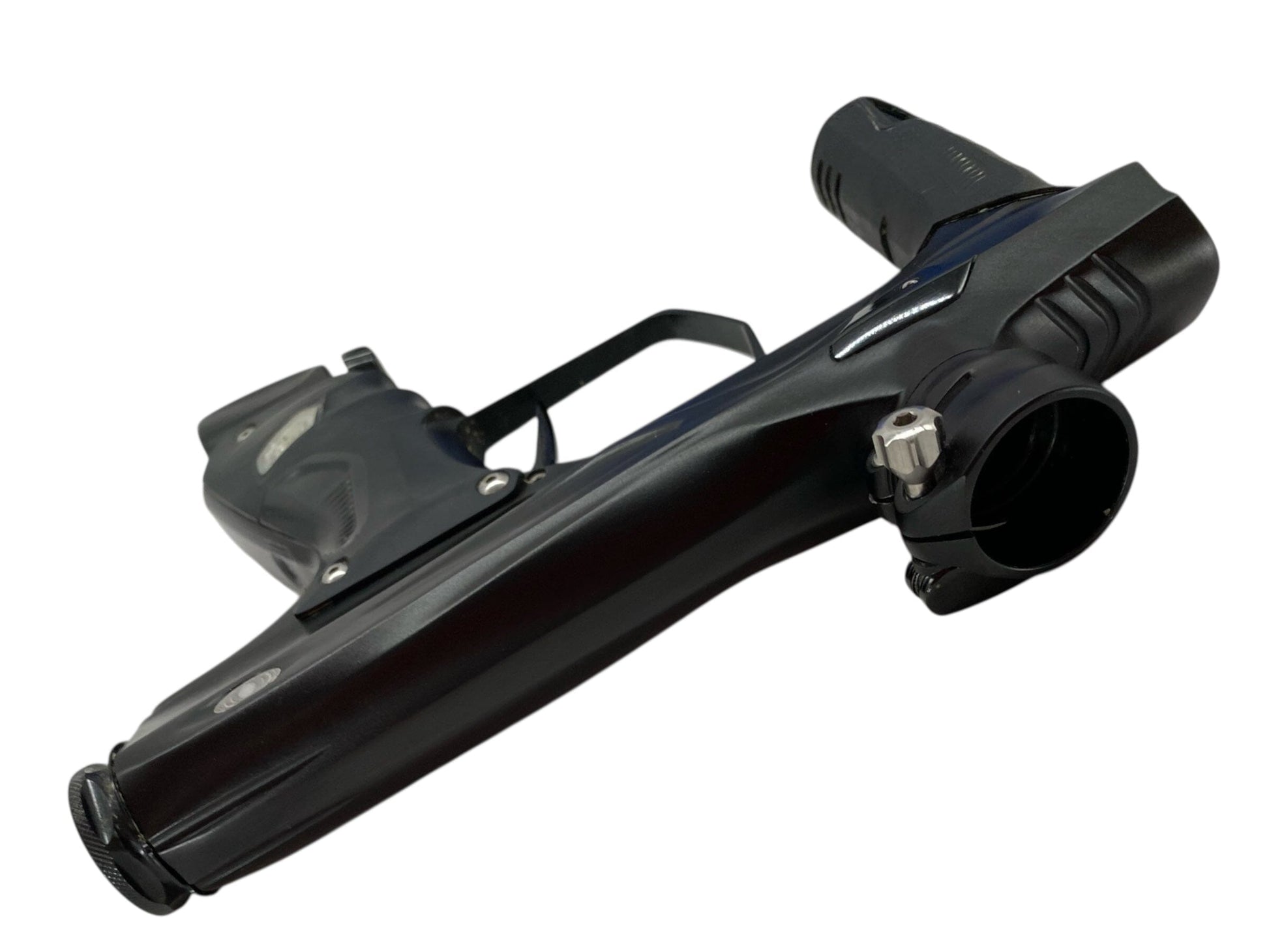 Used Sp Shocker Amp Paintball Gun Black Paintball Gun from CPXBrosPaintball Buy/Sell/Trade Paintball Markers, New Paintball Guns, Paintball Hoppers, Paintball Masks, and Hormesis Headbands