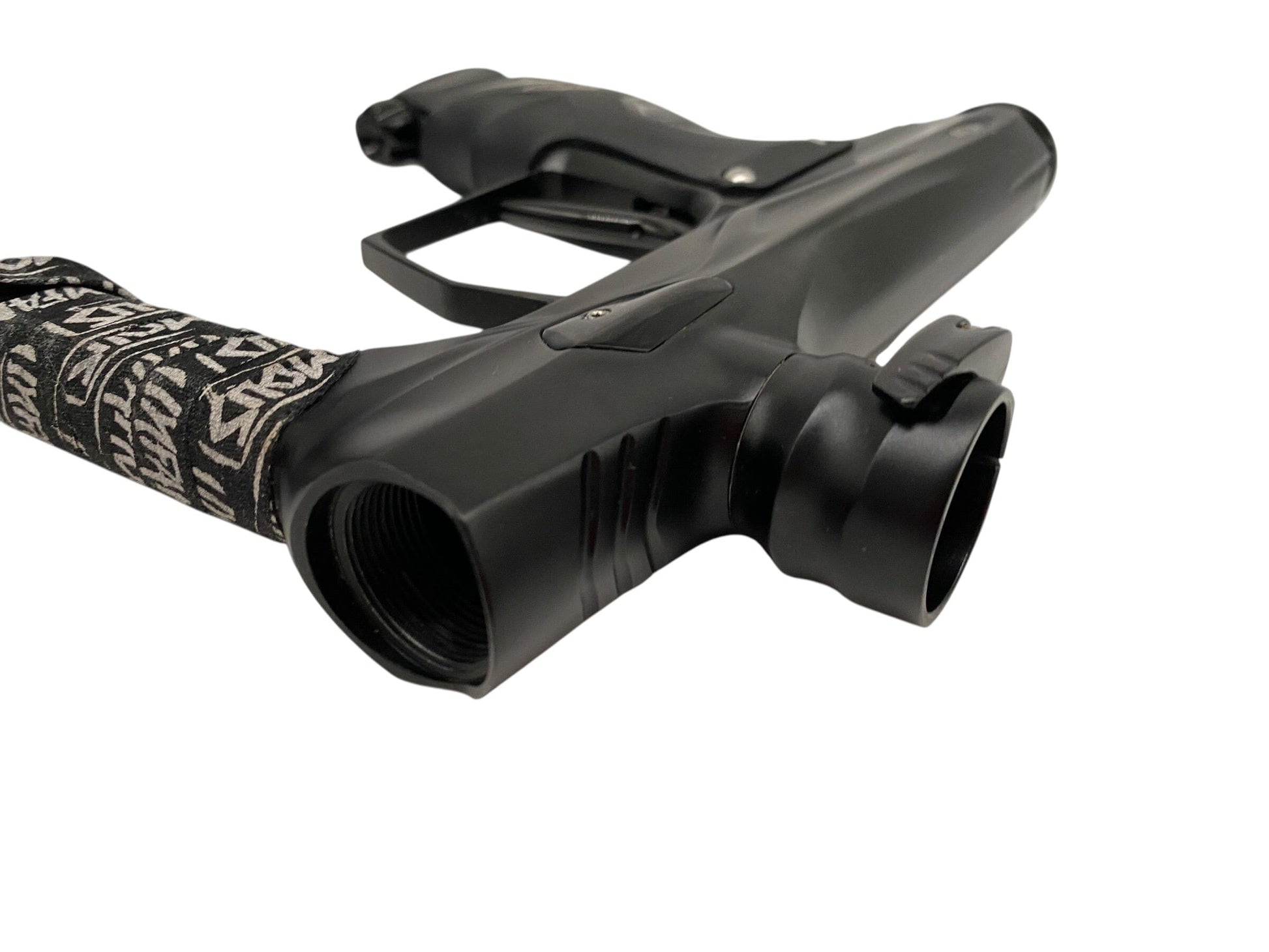 Used Sp Shocker Amp Paintball Gun Black Paintball Gun from CPXBrosPaintball Buy/Sell/Trade Paintball Markers, New Paintball Guns, Paintball Hoppers, Paintball Masks, and Hormesis Headbands