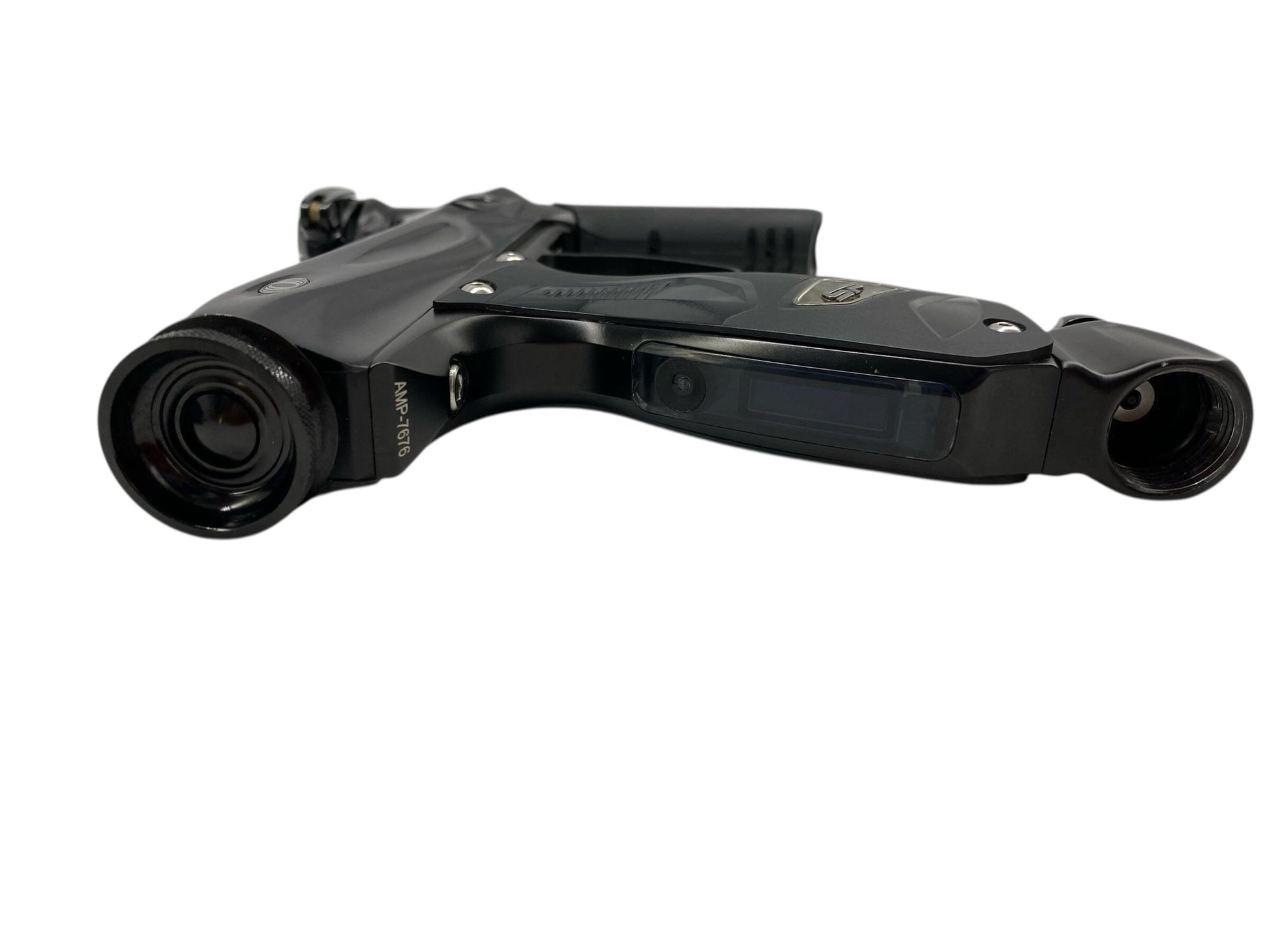 Used Sp Shocker Amp Paintball Gun Black Paintball Gun from CPXBrosPaintball Buy/Sell/Trade Paintball Markers, New Paintball Guns, Paintball Hoppers, Paintball Masks, and Hormesis Headbands