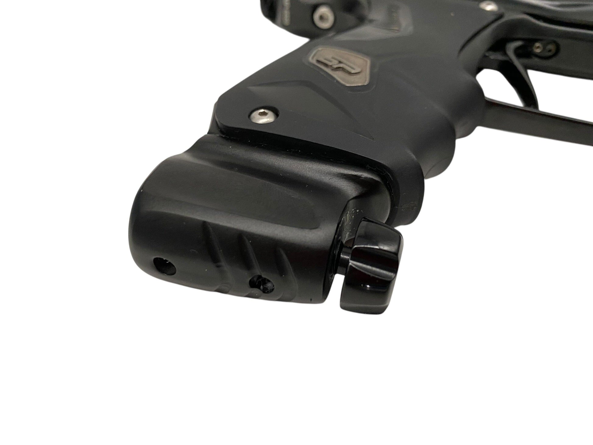 Used Sp Shocker Amp Paintball Gun Black Paintball Gun from CPXBrosPaintball Buy/Sell/Trade Paintball Markers, New Paintball Guns, Paintball Hoppers, Paintball Masks, and Hormesis Headbands
