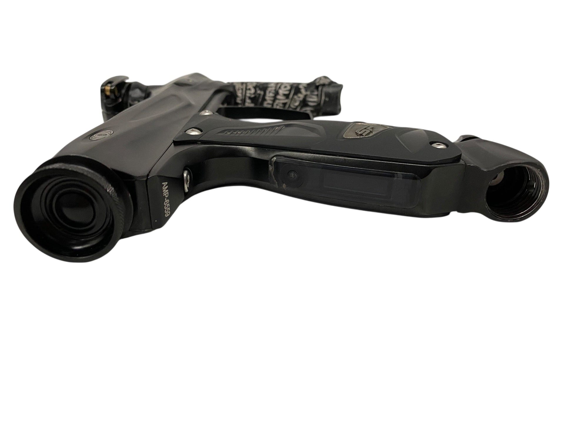Used Sp Shocker Amp Paintball Gun Black Paintball Gun from CPXBrosPaintball Buy/Sell/Trade Paintball Markers, New Paintball Guns, Paintball Hoppers, Paintball Masks, and Hormesis Headbands
