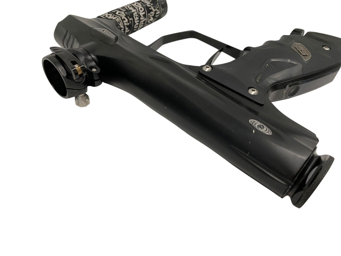 Used Sp Shocker Amp Paintball Gun Black Paintball Gun from CPXBrosPaintball Buy/Sell/Trade Paintball Markers, New Paintball Guns, Paintball Hoppers, Paintball Masks, and Hormesis Headbands