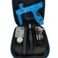 Used Sp Shocker Amp Paintball Gun Blue/Black Paintball Gun from CPXBrosPaintball Buy/Sell/Trade Paintball Markers, New Paintball Guns, Paintball Hoppers, Paintball Masks, and Hormesis Headbands